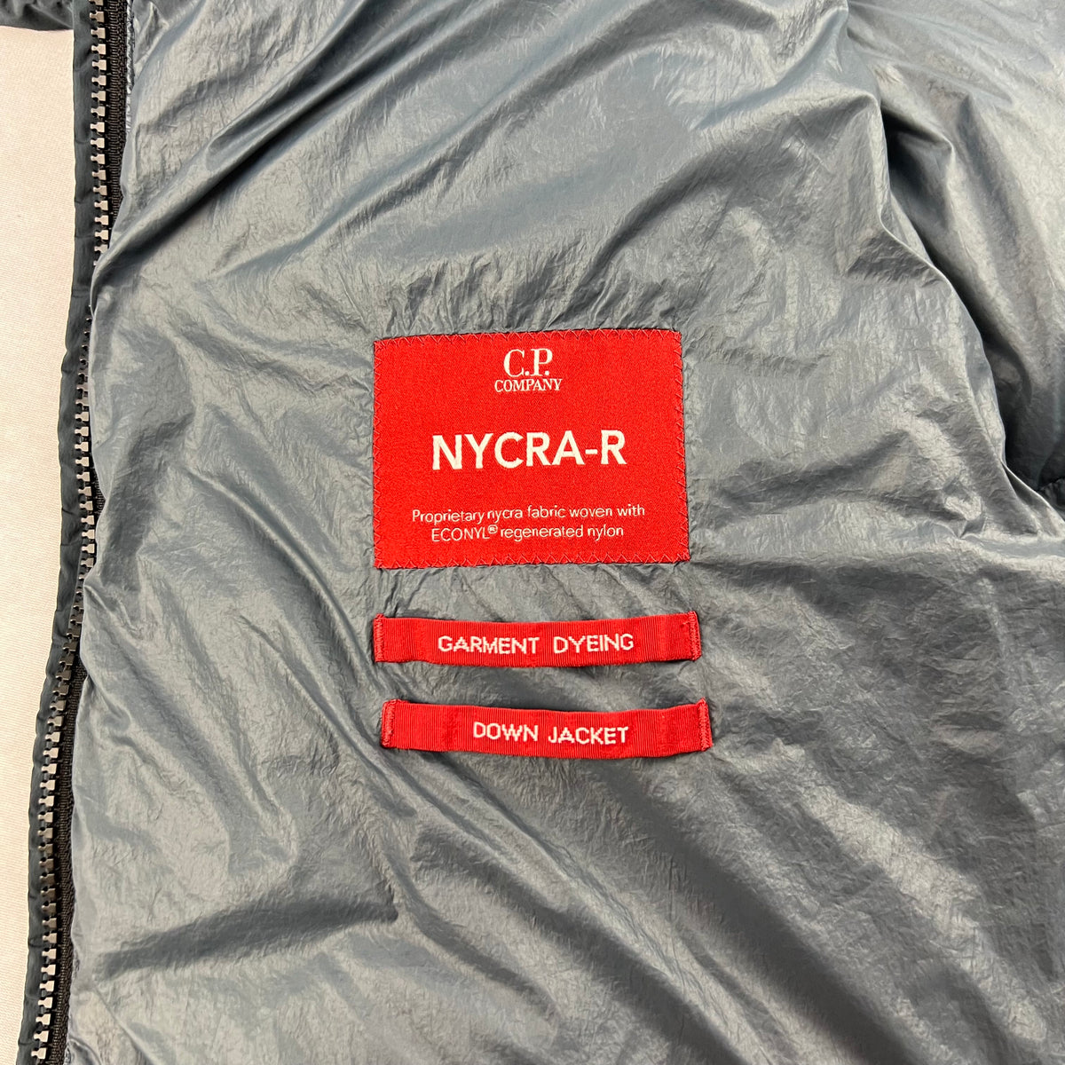 CP Company Puffer Jacket