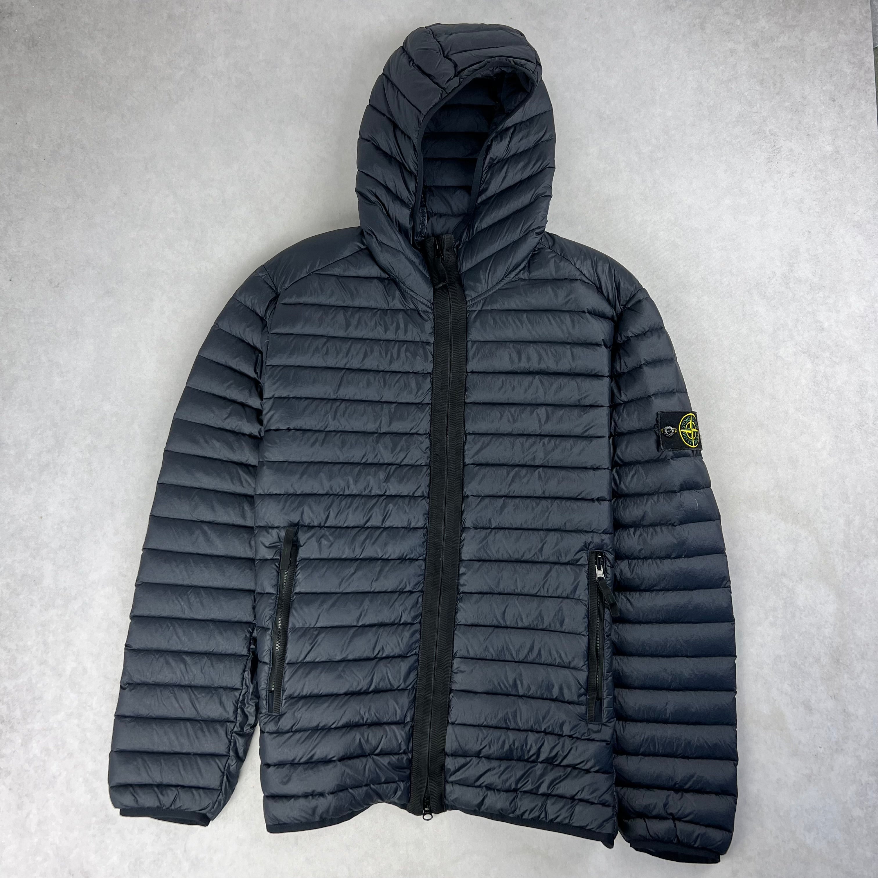 Stone Island Puffer Jacket
