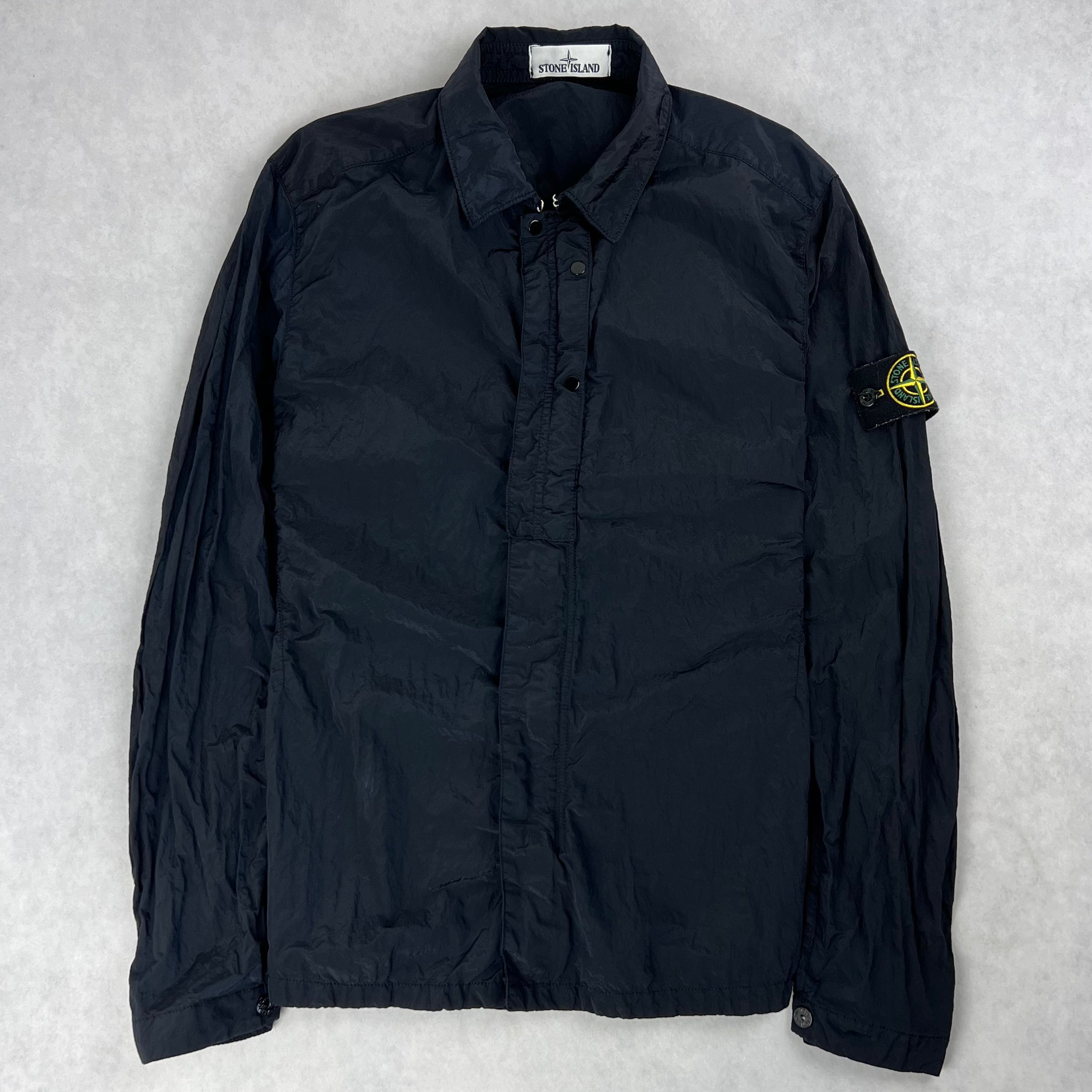 Stone Island Nylon Overshirt