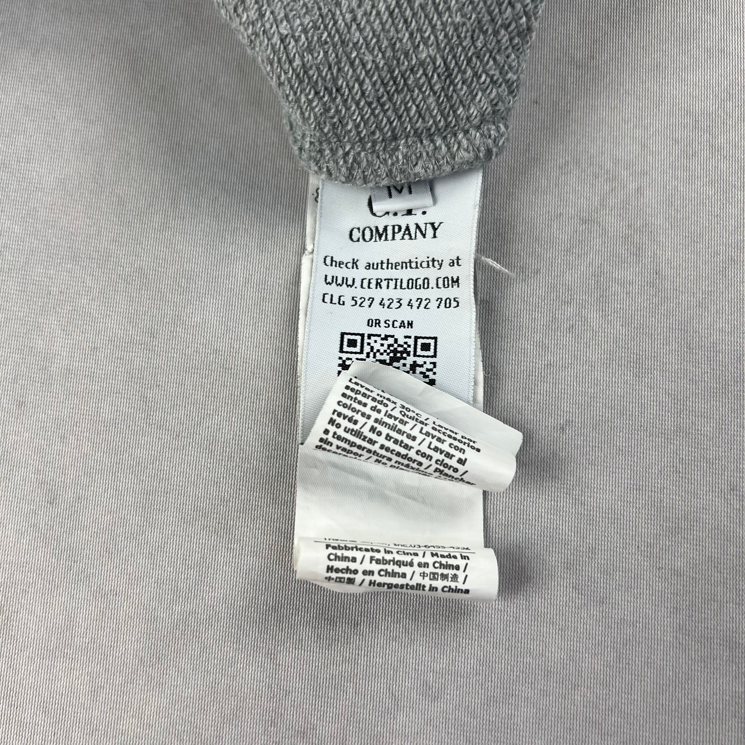 CP Company Goggle Hoodie