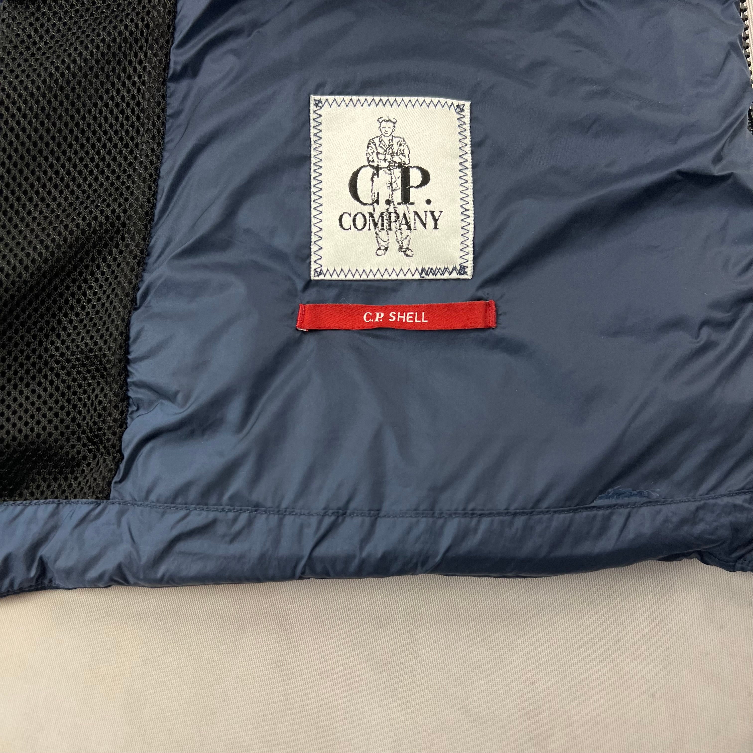 CP Company Goggle Jacket