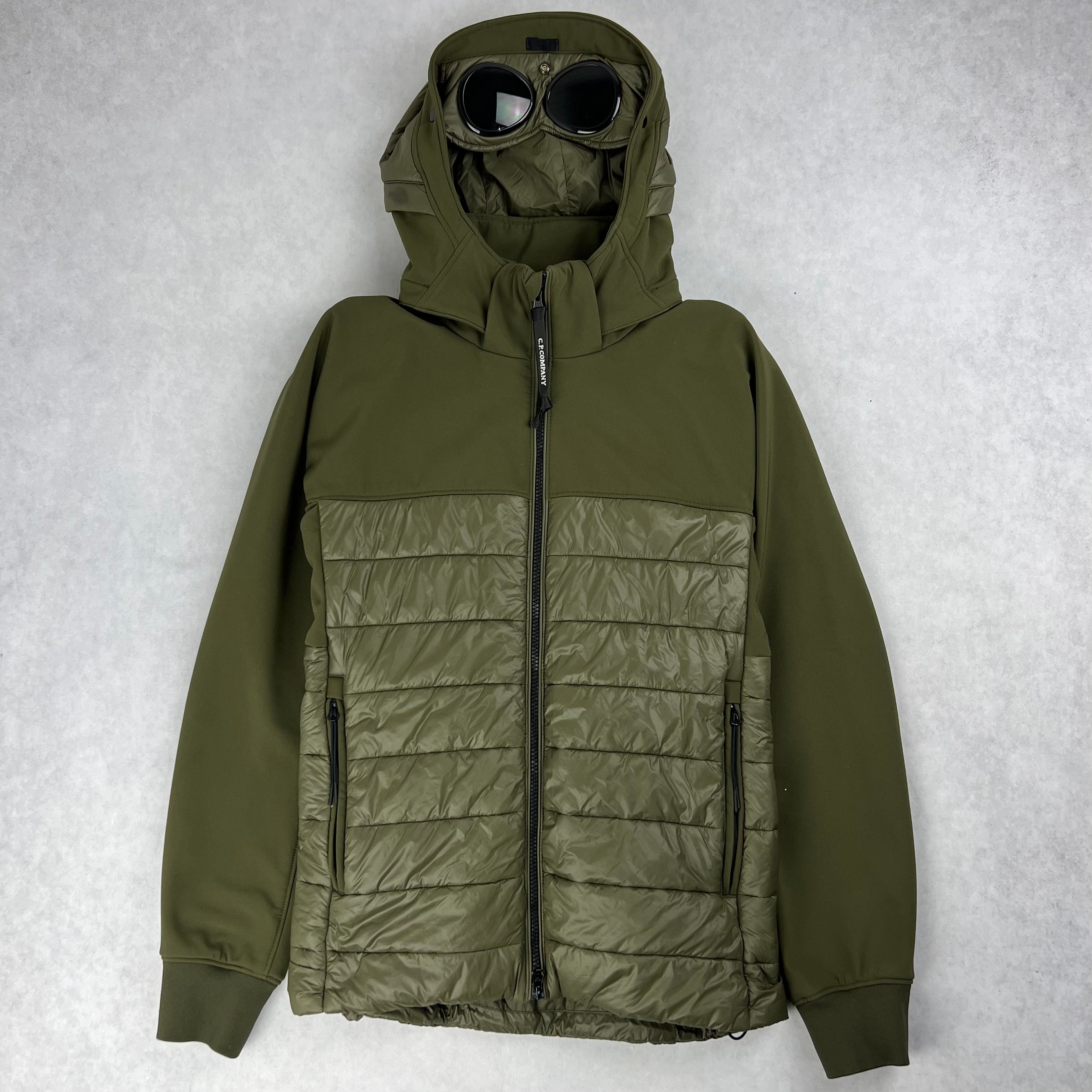 CP Company Goggle Jacket