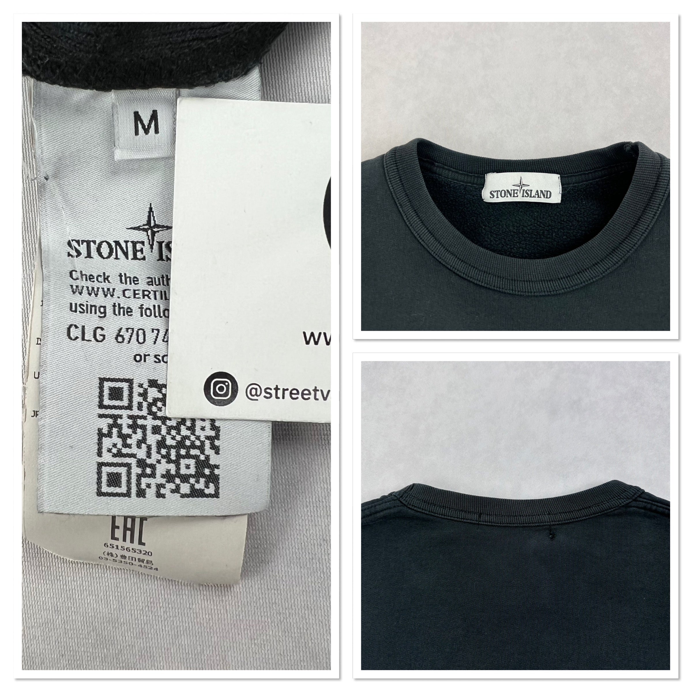 Stone Island Sweatshirt