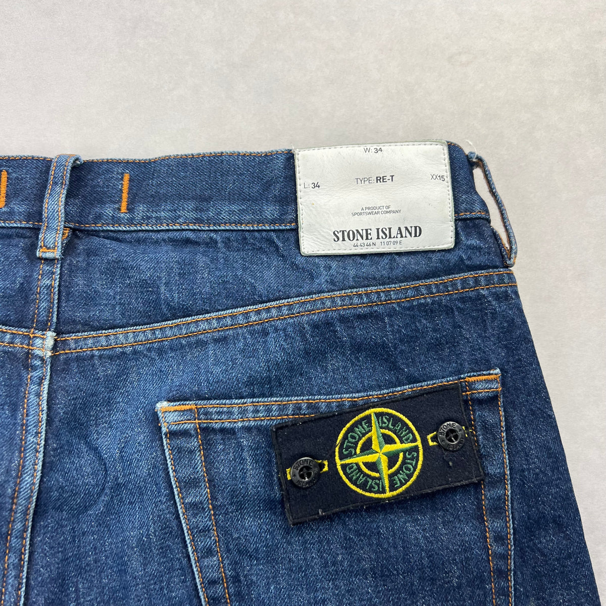 Stone Island Jeans