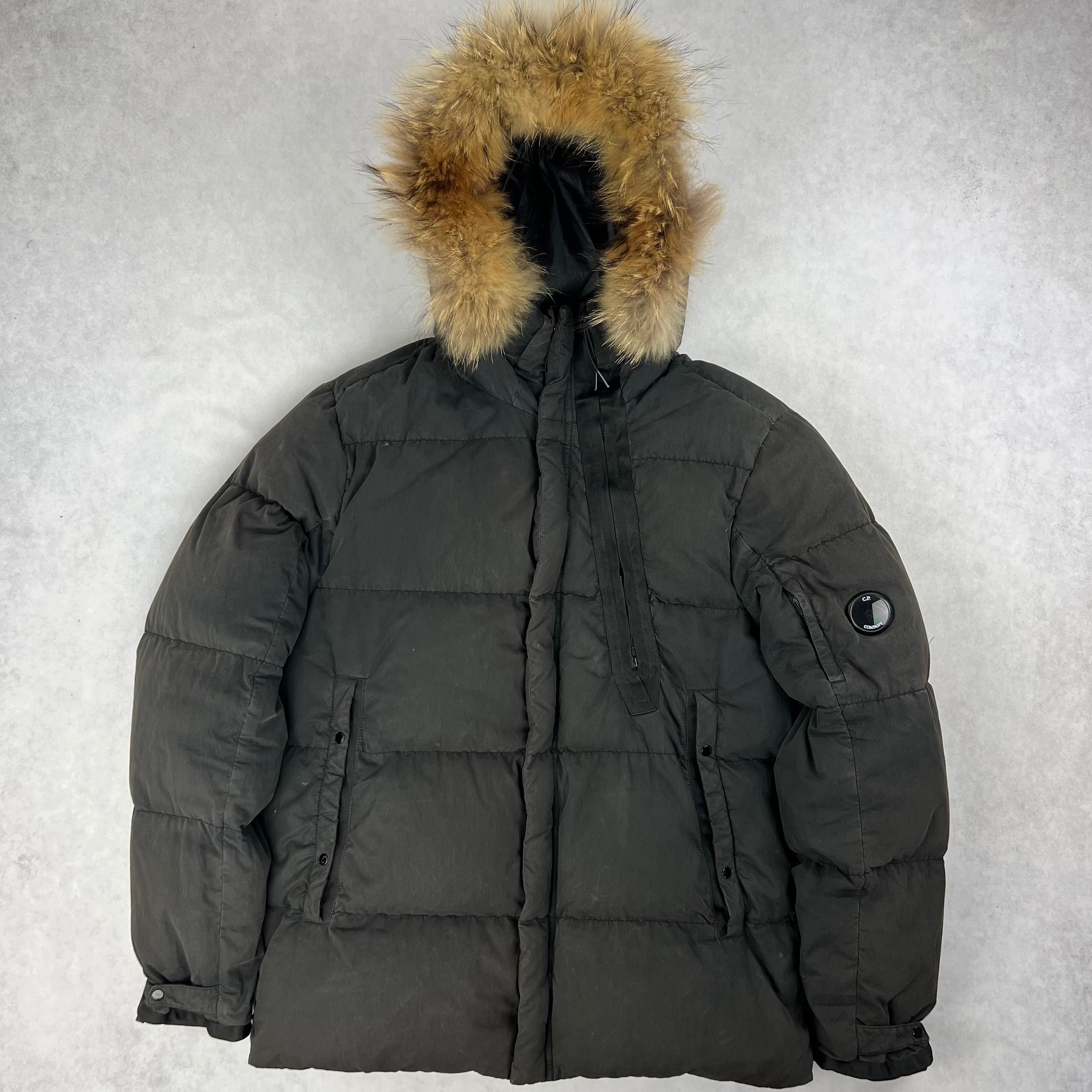 CP Company Puffer Jacket