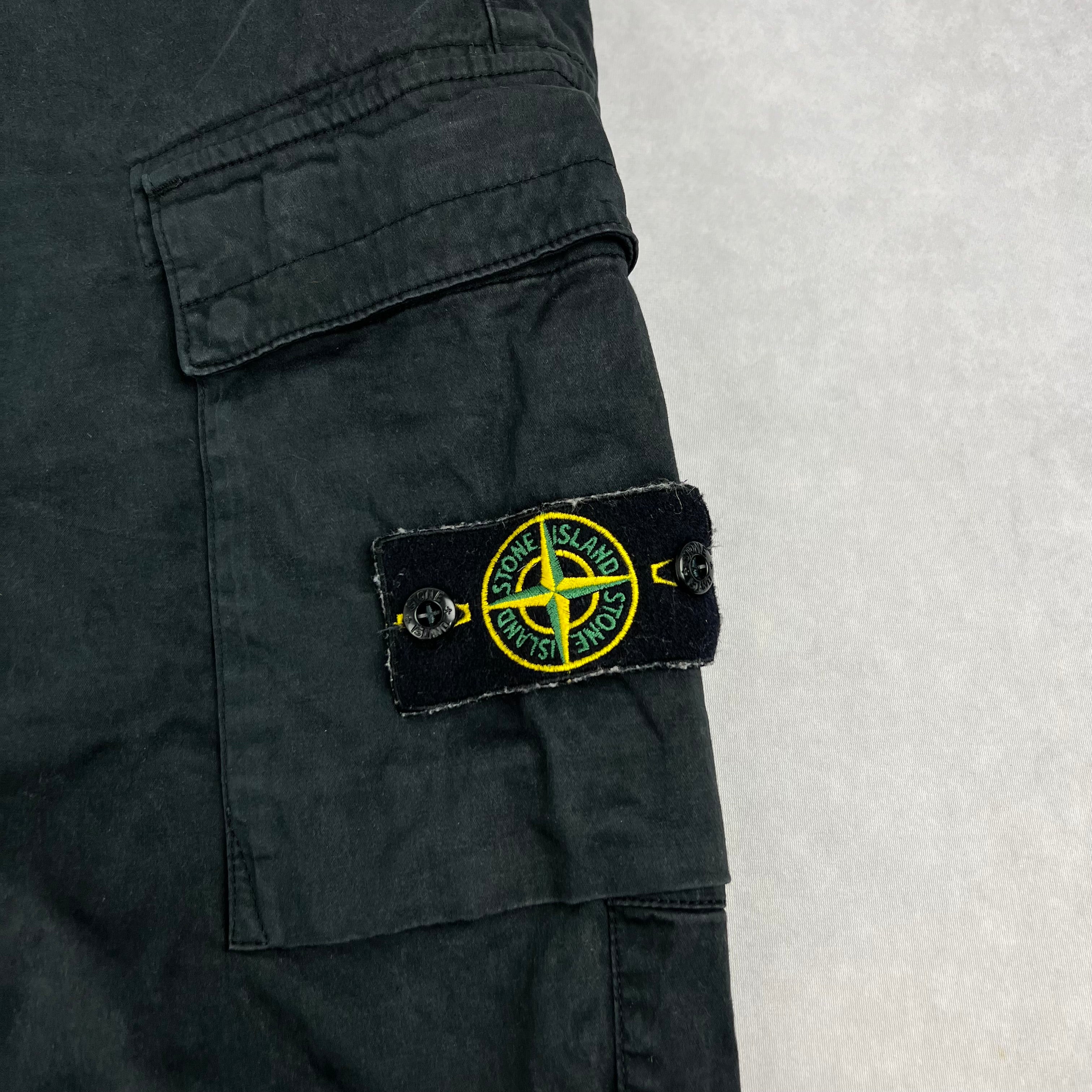 Stone Island Cargo Pants