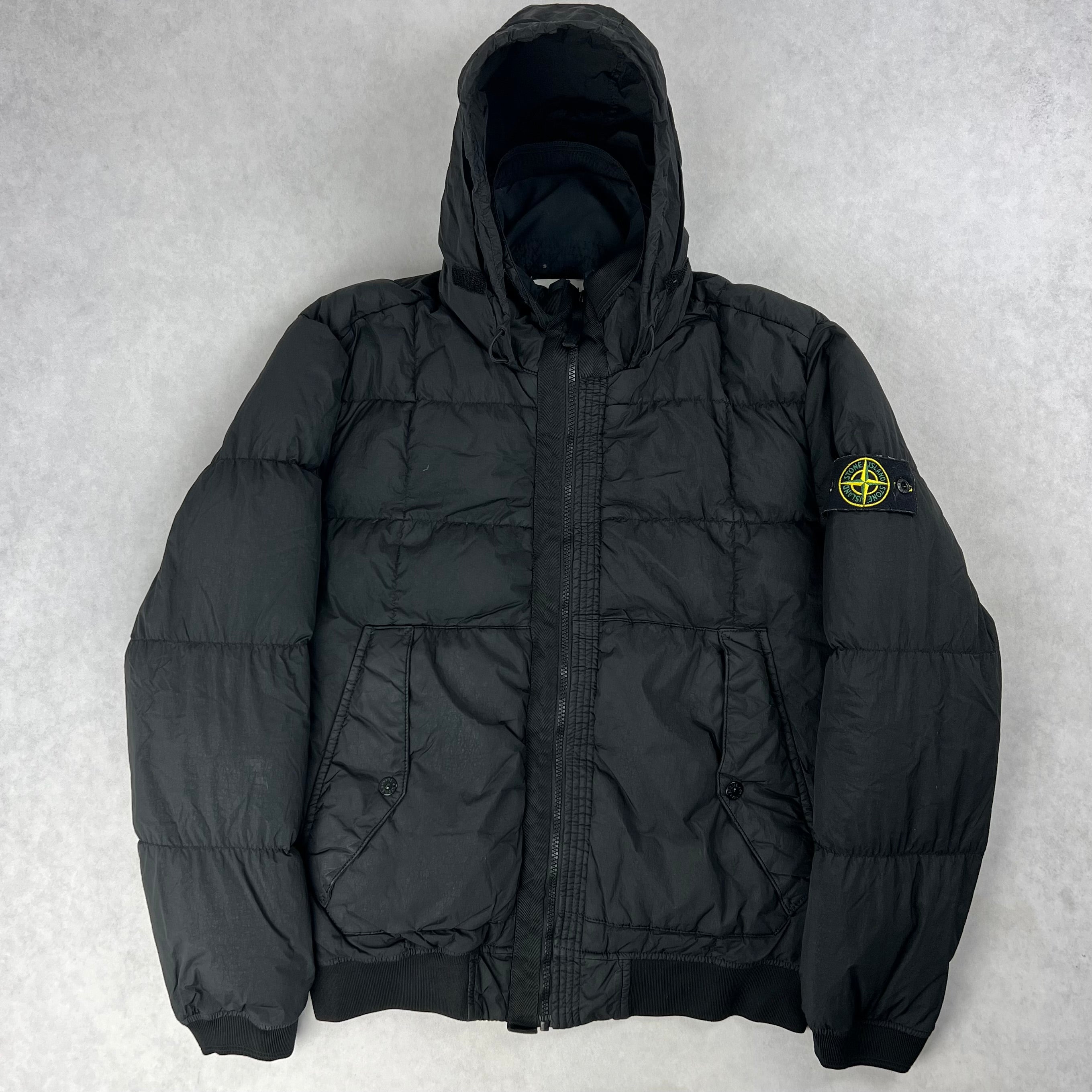 Stone Island Puffer Jacket