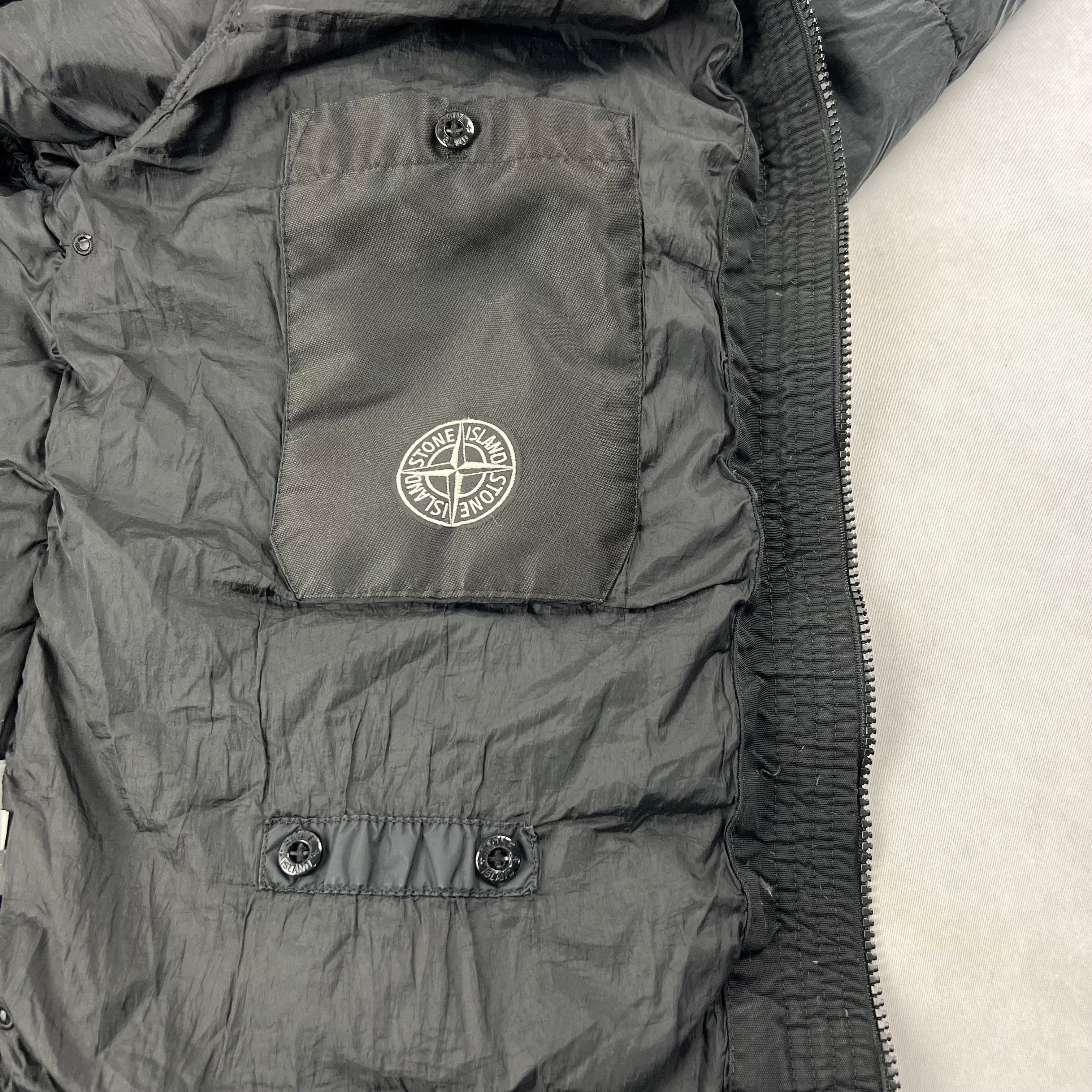 Stone Island Puffer Jacket