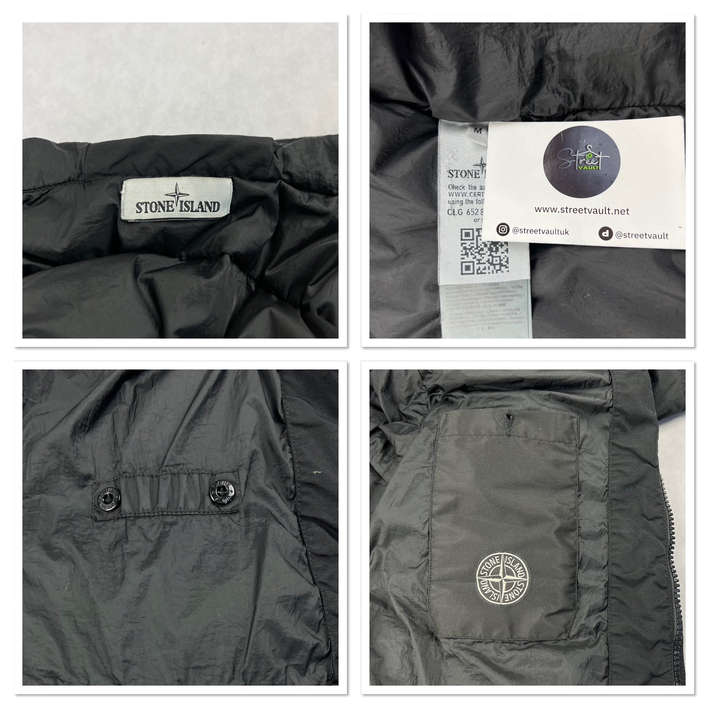 Stone Island Puffer Jacket
