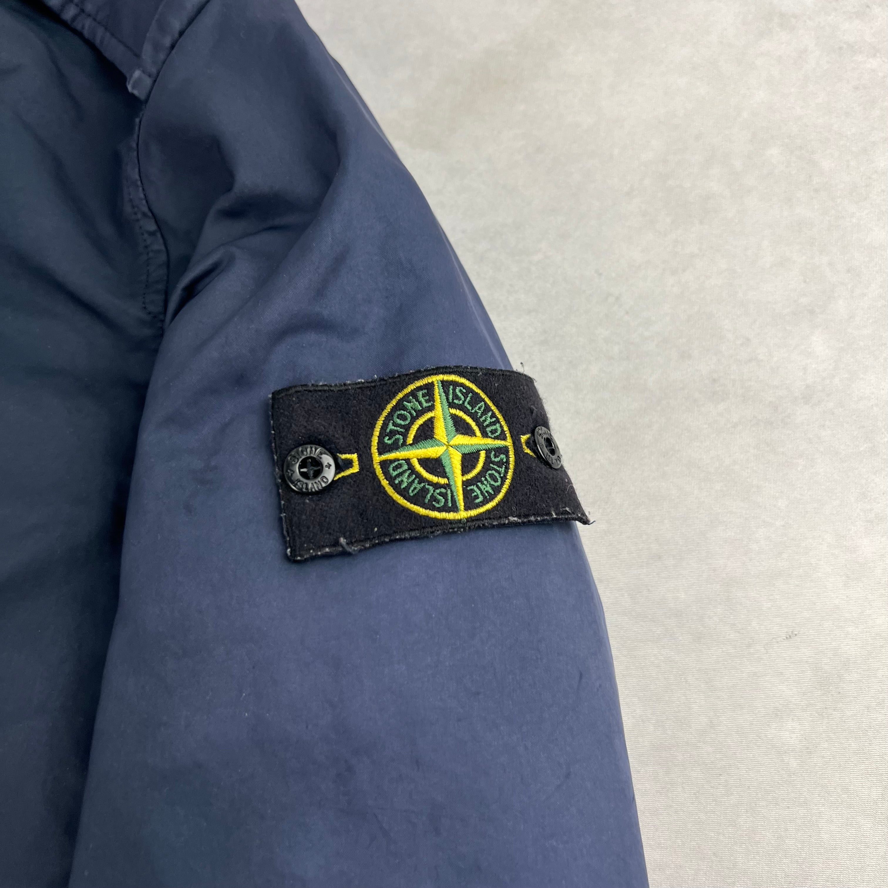 Stone Island Trench Coat