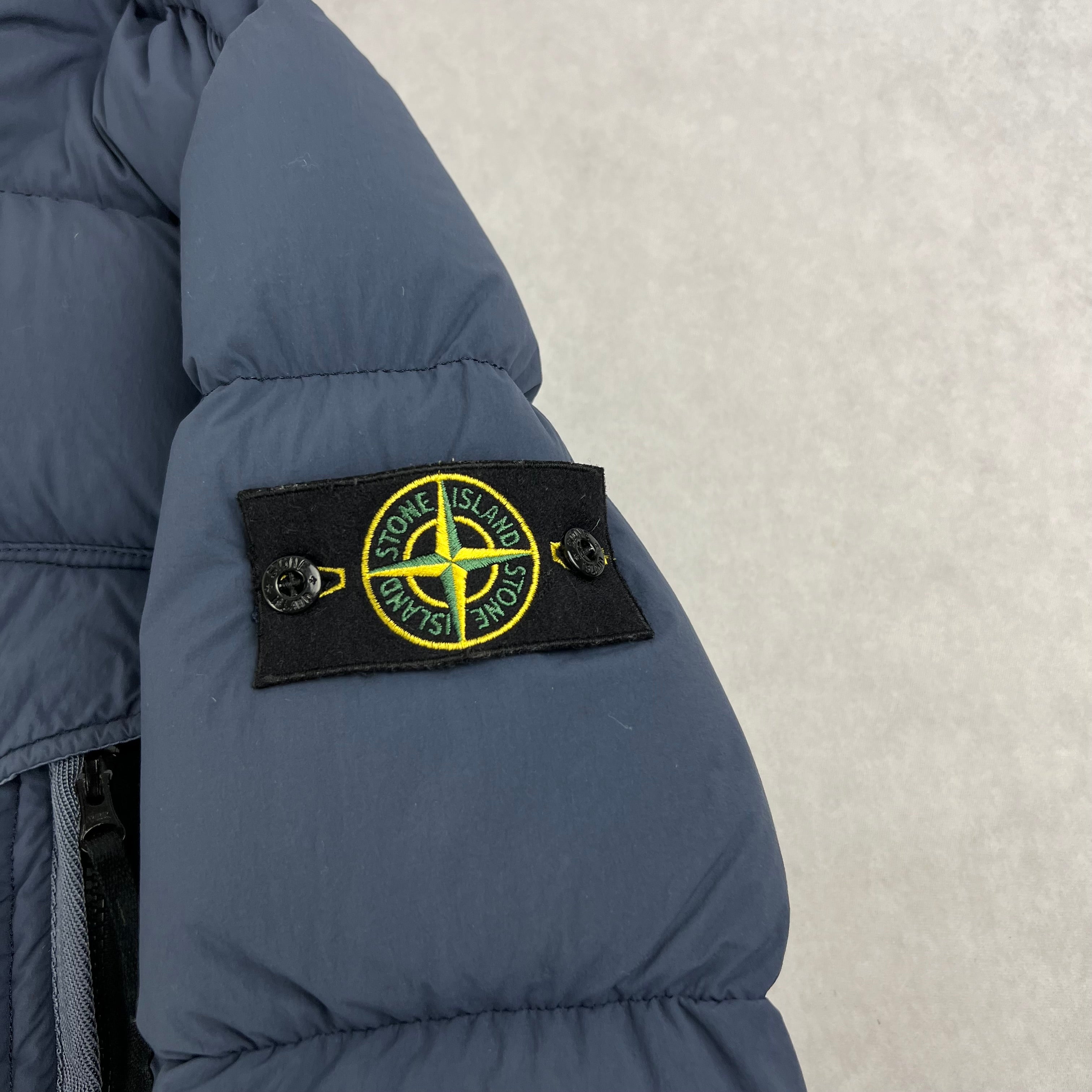 Stone Island Puffer Jacket