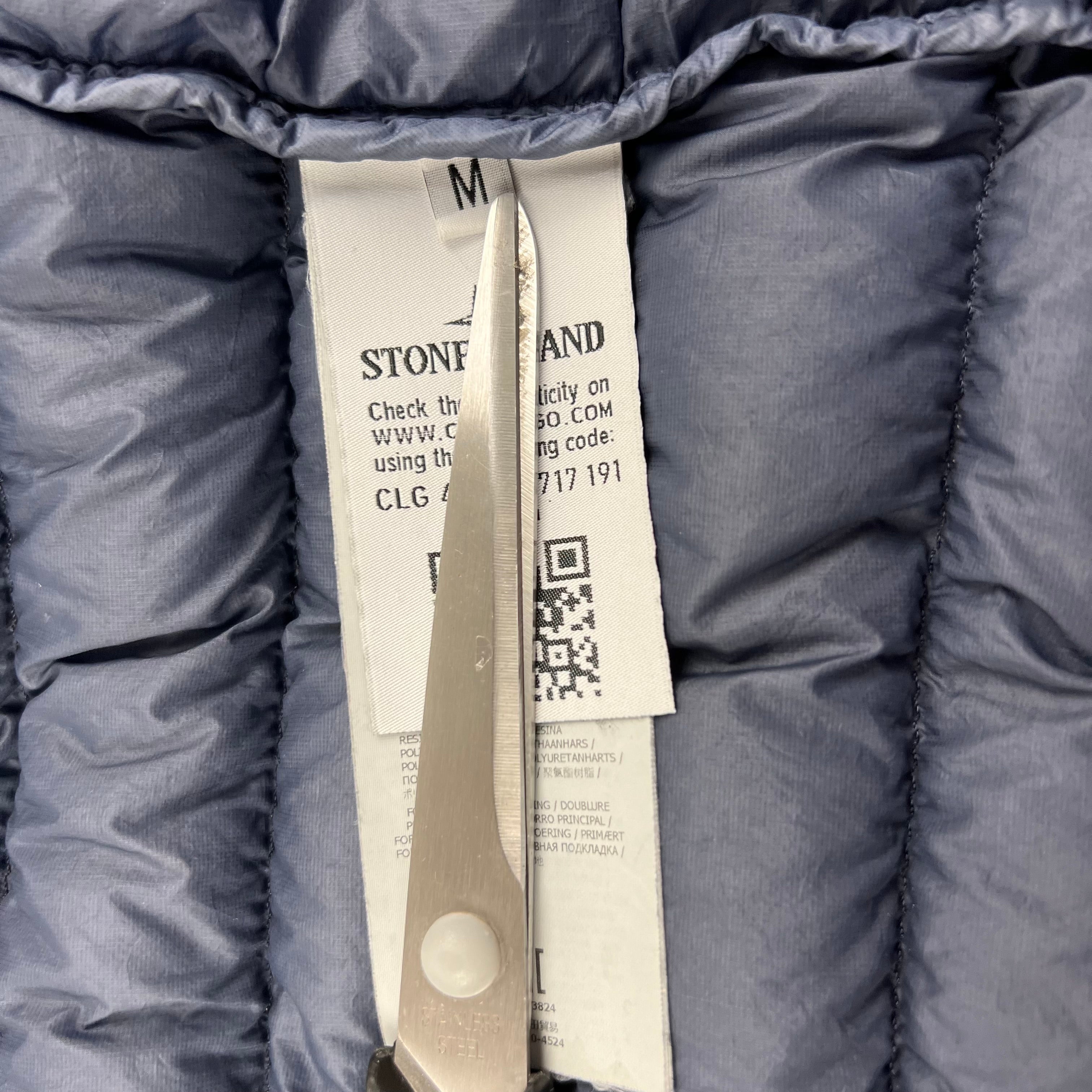 Stone Island Puffer Jacket