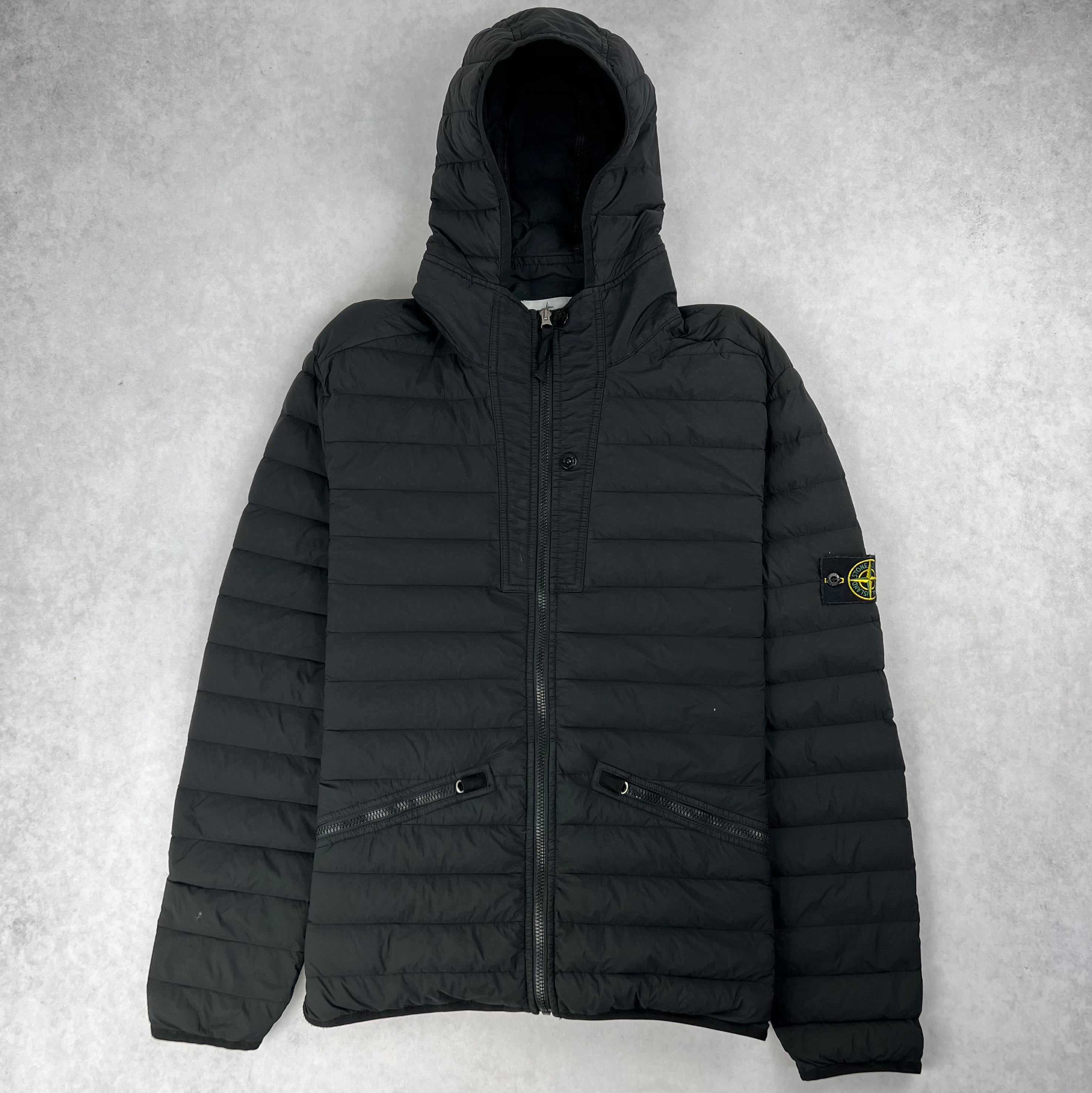 Stone Island Puffer Jacket