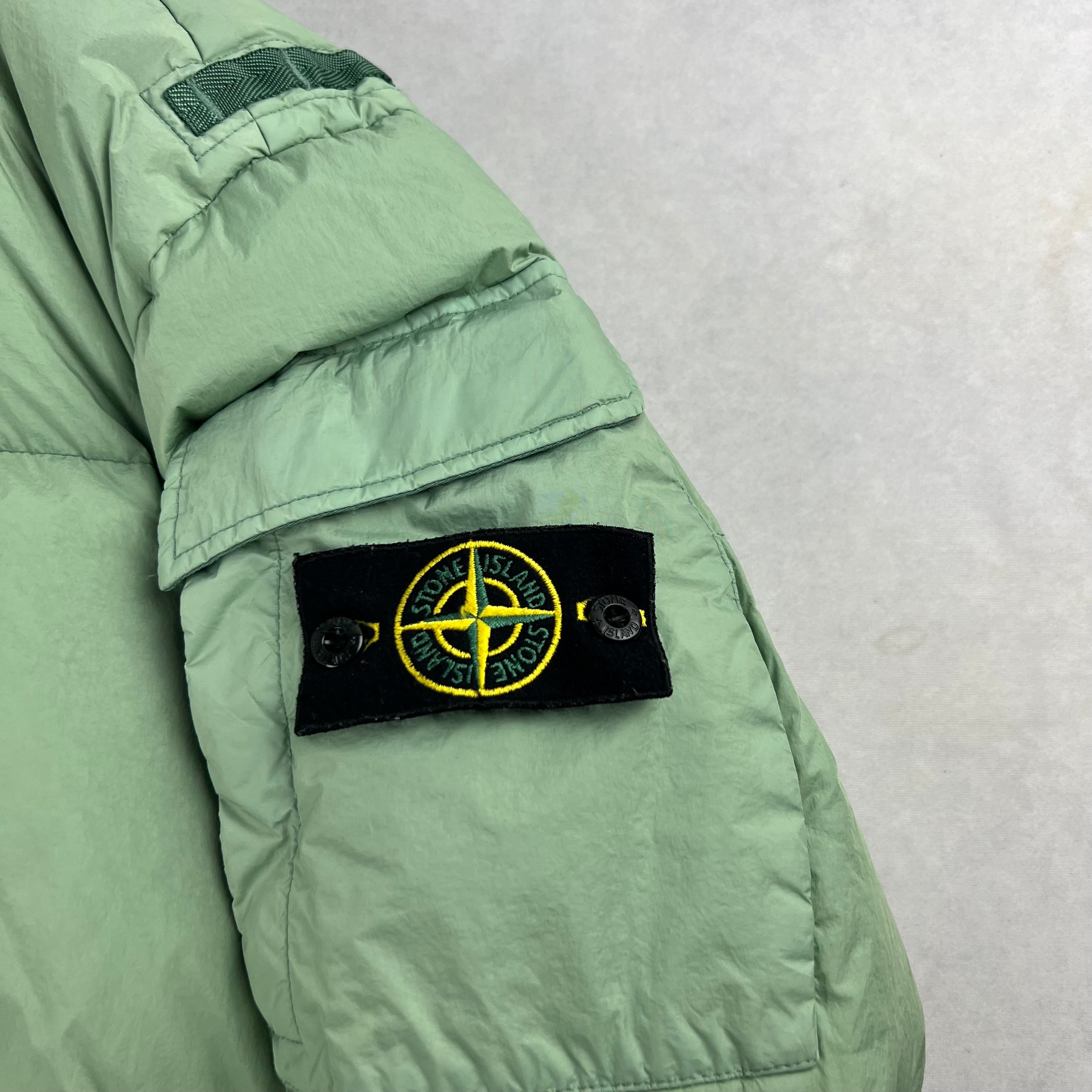 Stone Island Puffer Jacket