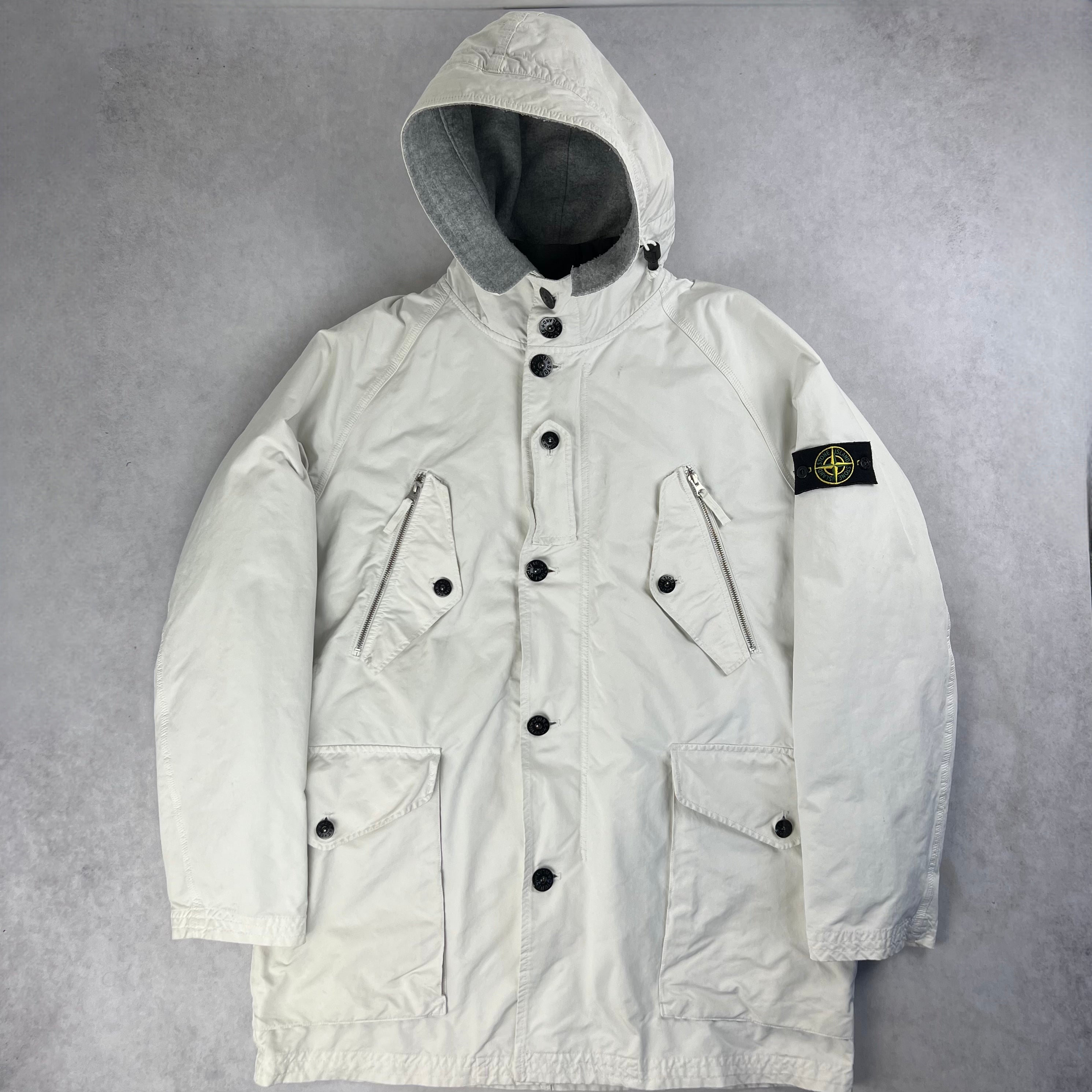 Stone Island Parka