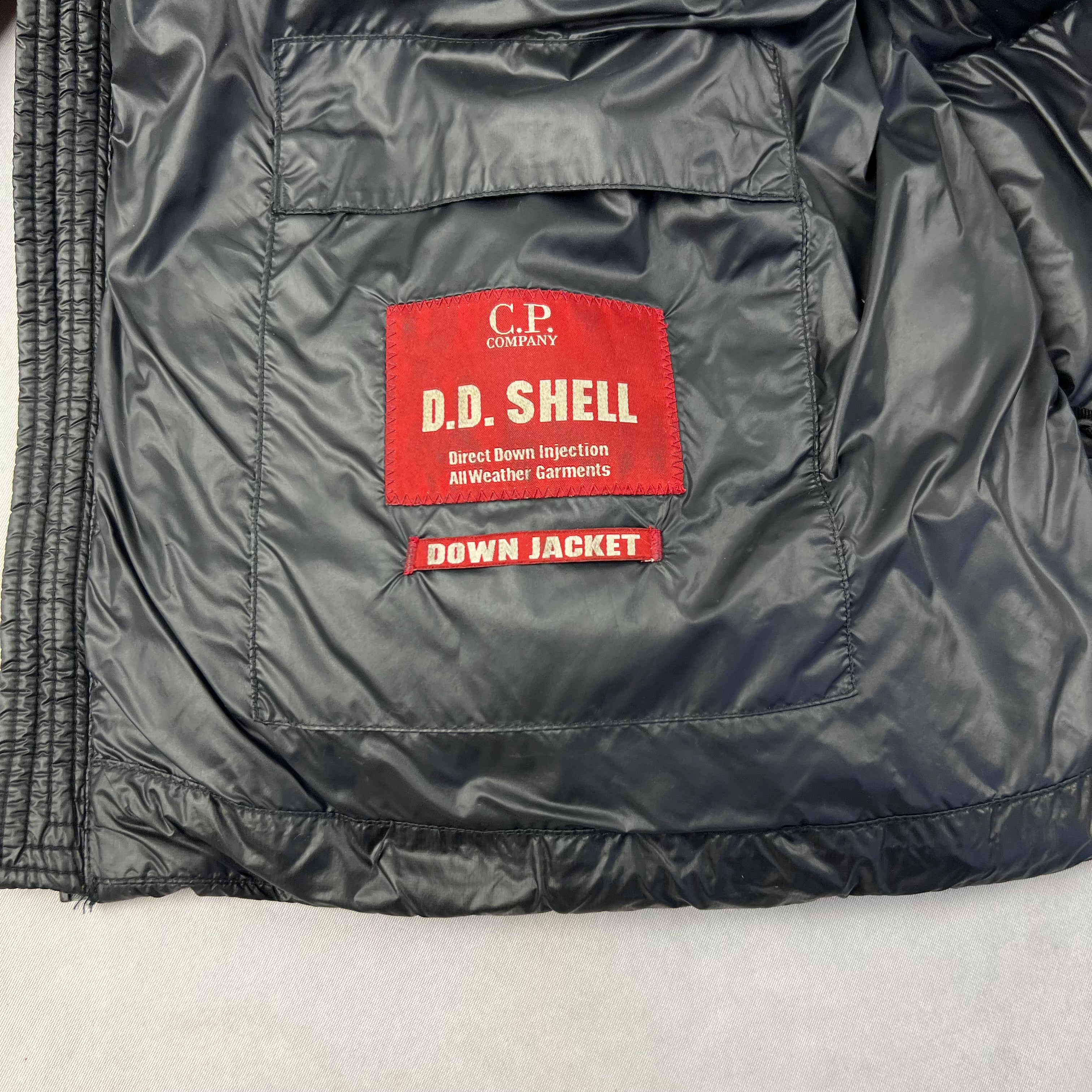 CP Company Puffer Jacket