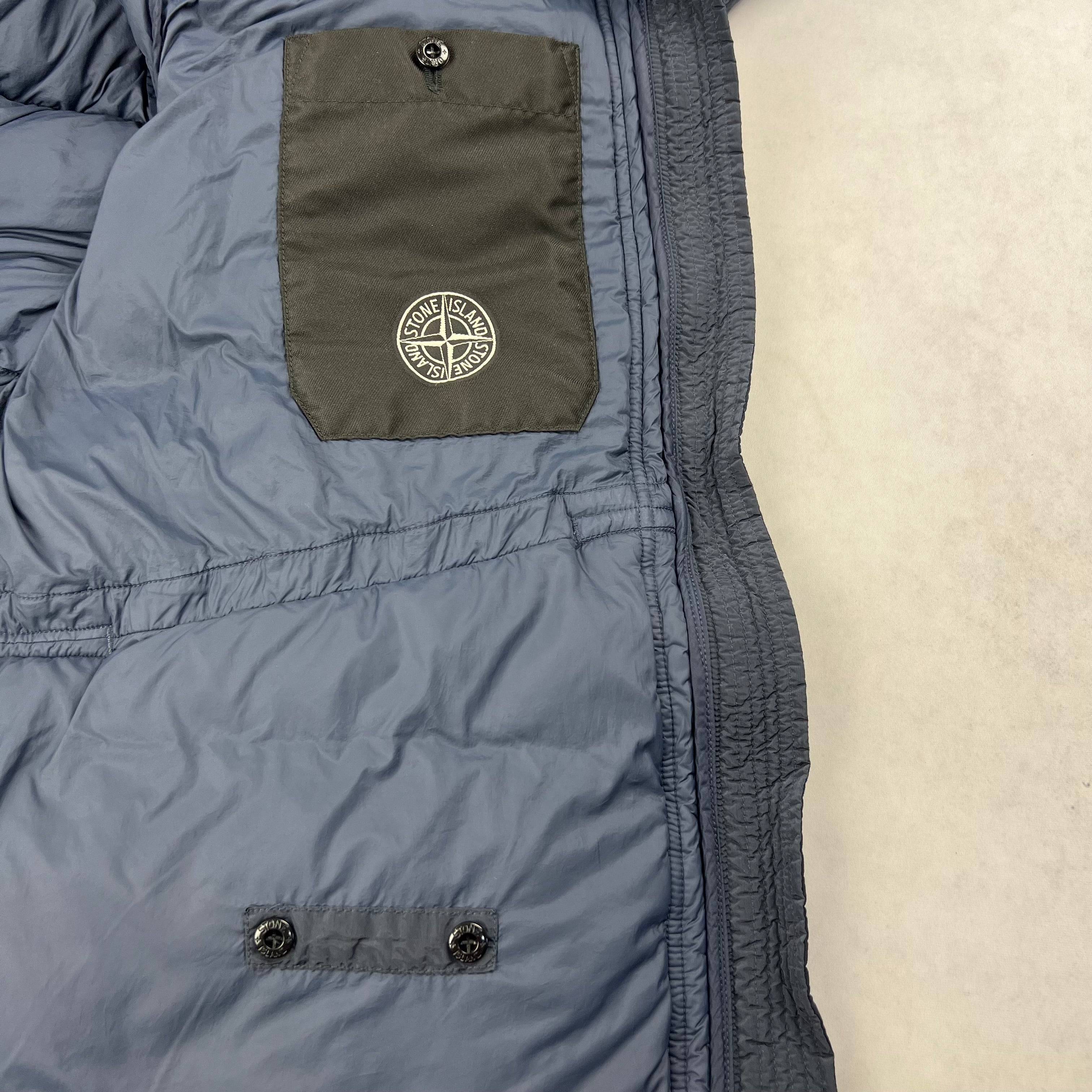 Stone Island Puffer Jacket