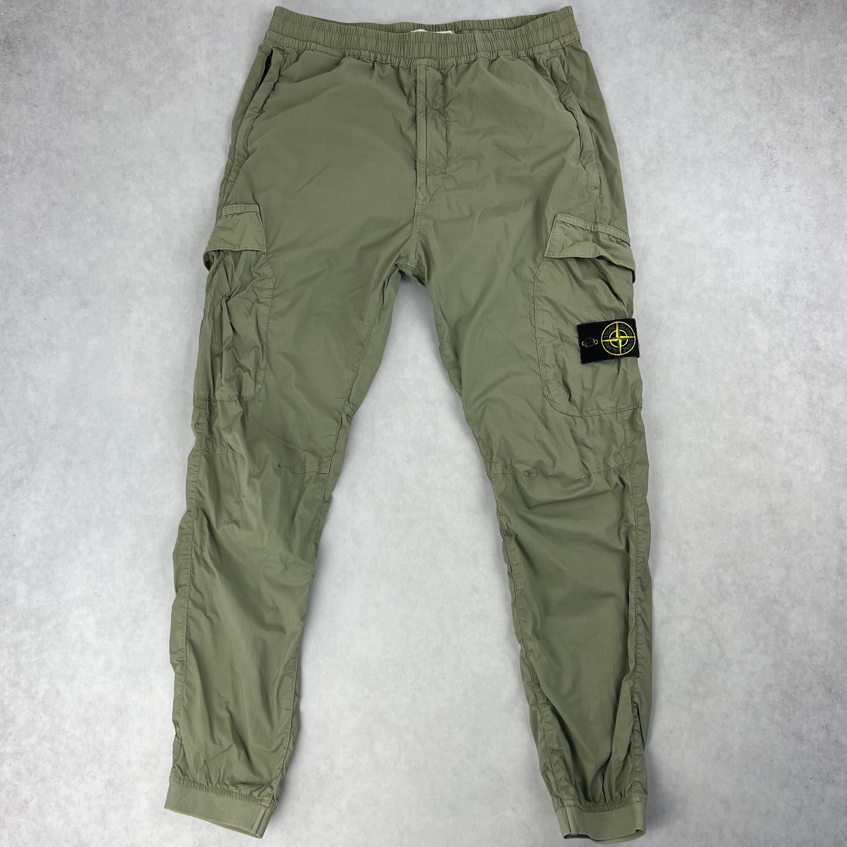 Stone Island Cargo Pants