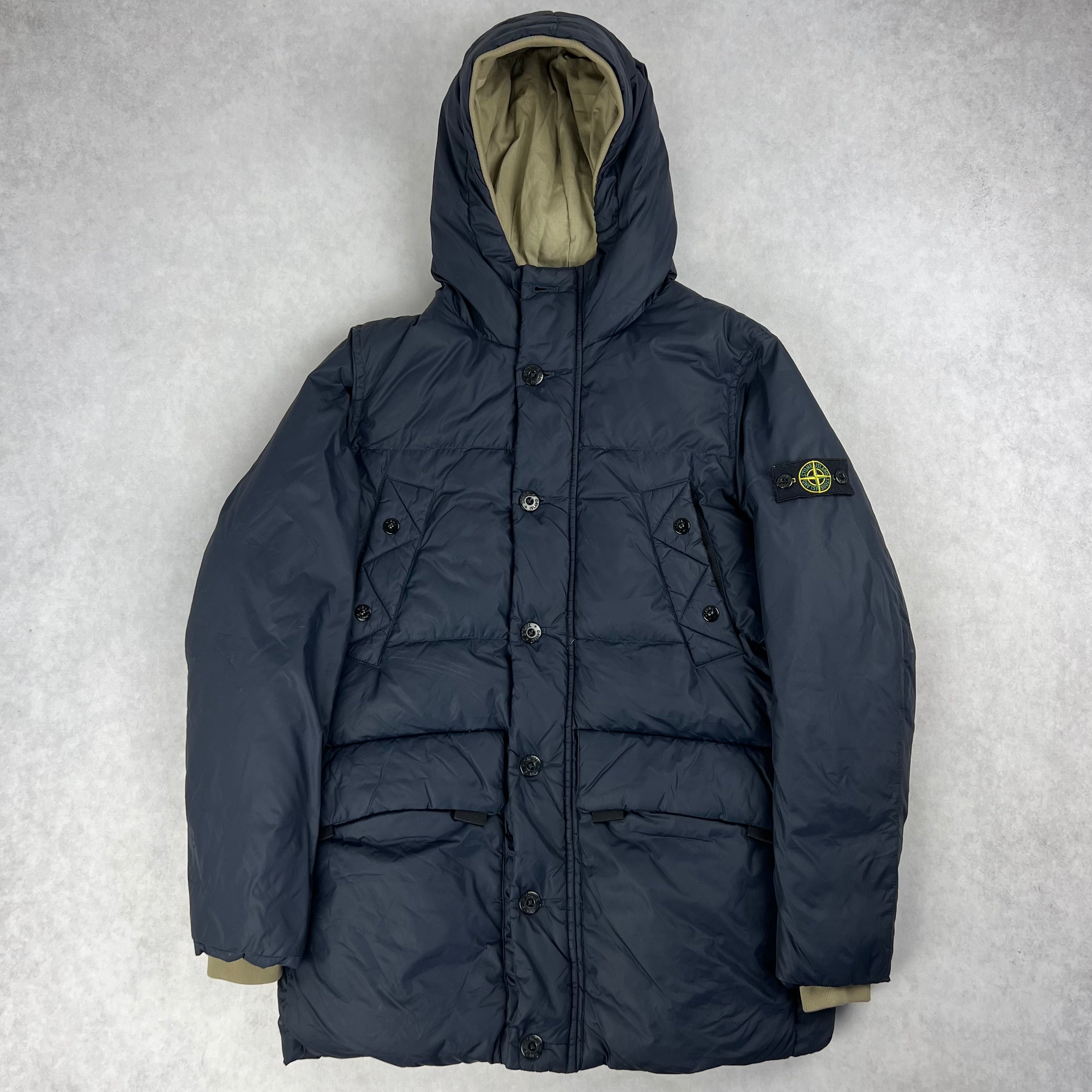 Stone Island Puffer Jacket