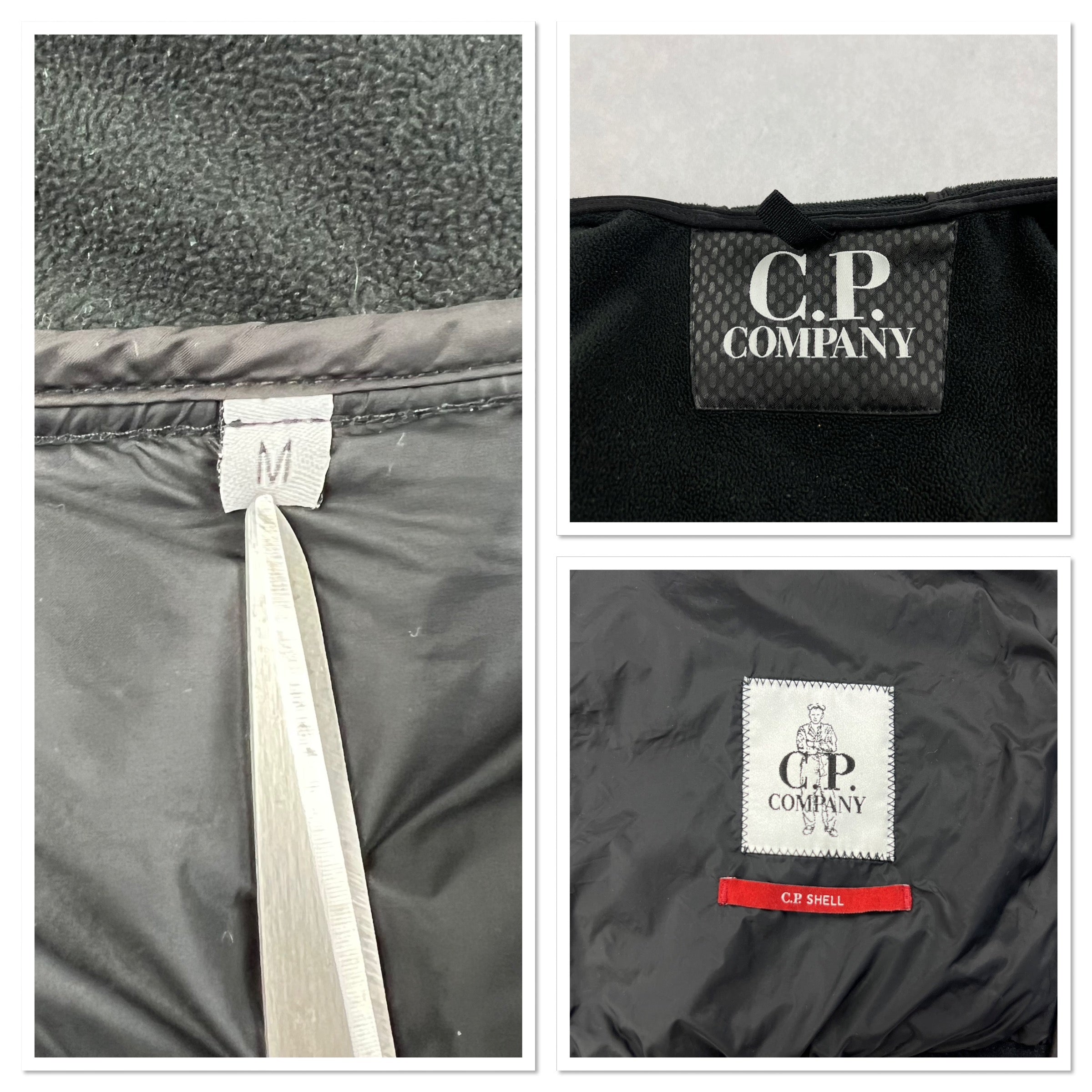 CP Company Puffer Jacket