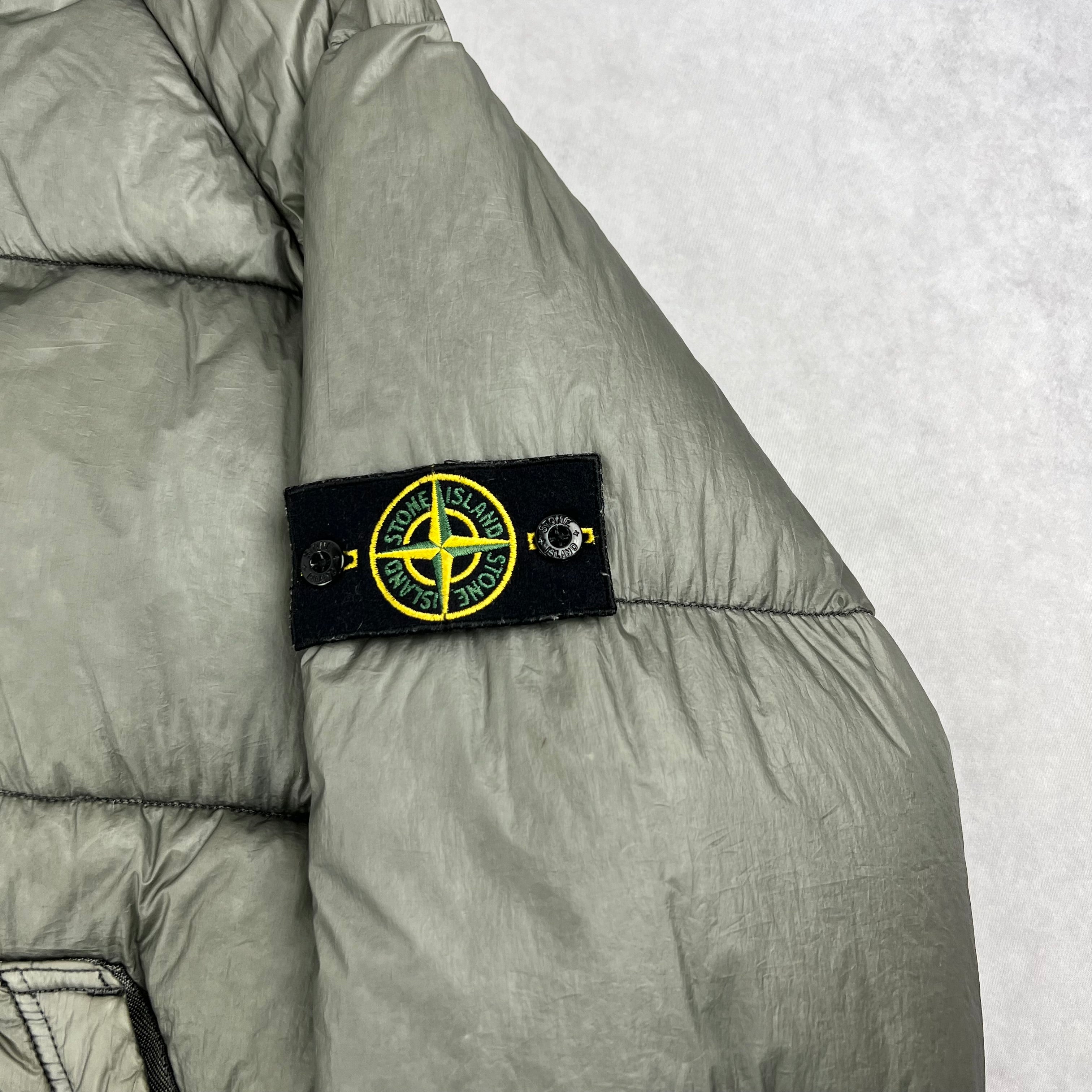 Stone Island Puffer Jacket