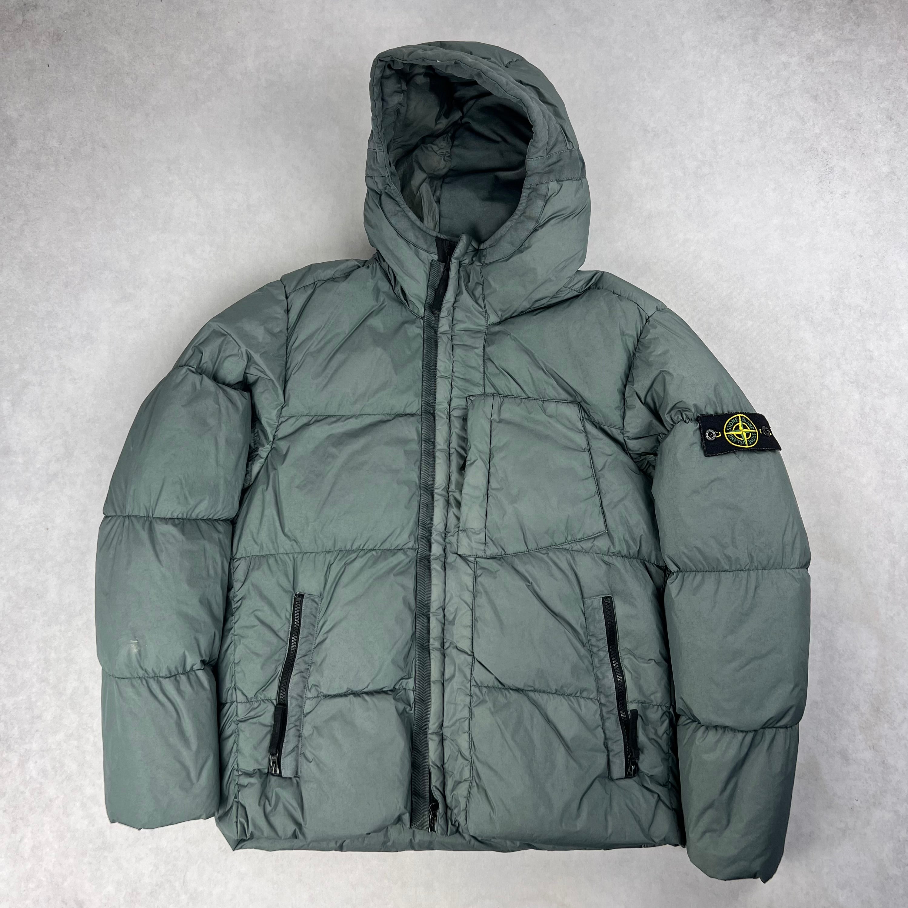 Stone Island Puffer Jacket