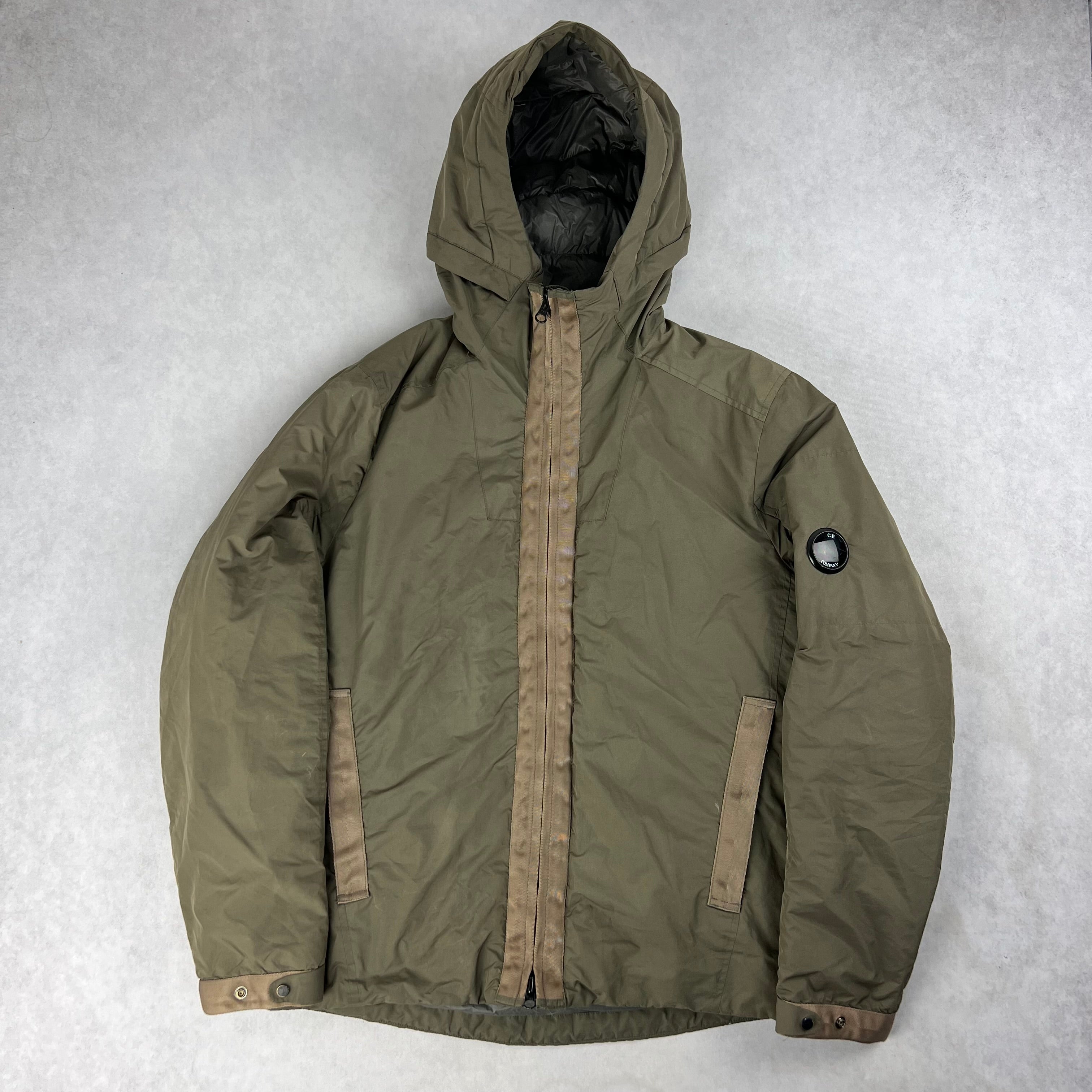 CP Company Puffer Jacket