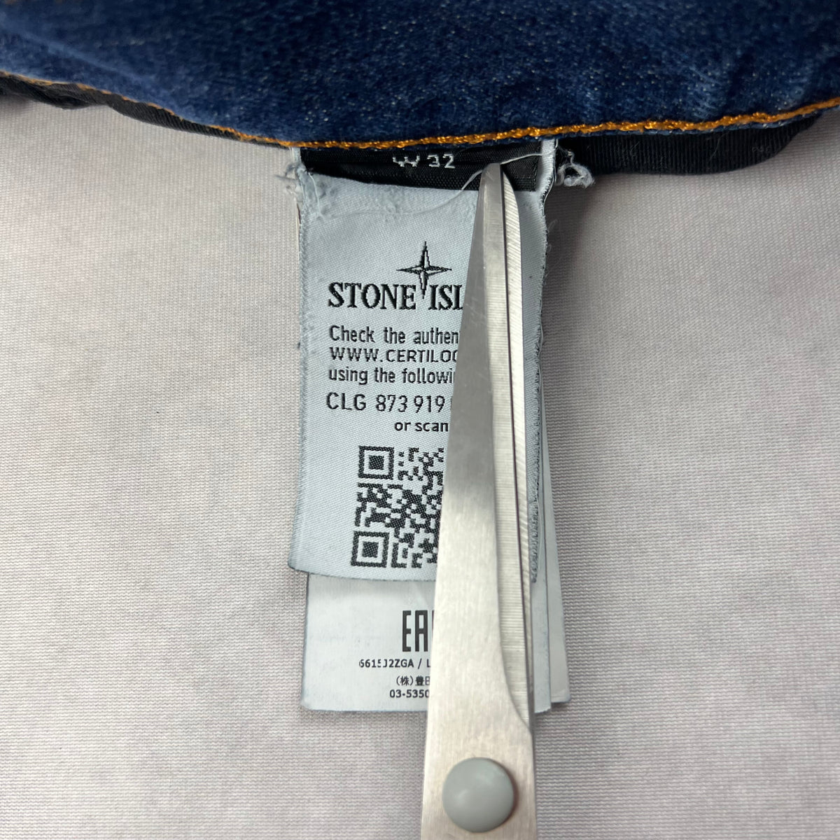 Stone Island Jeans