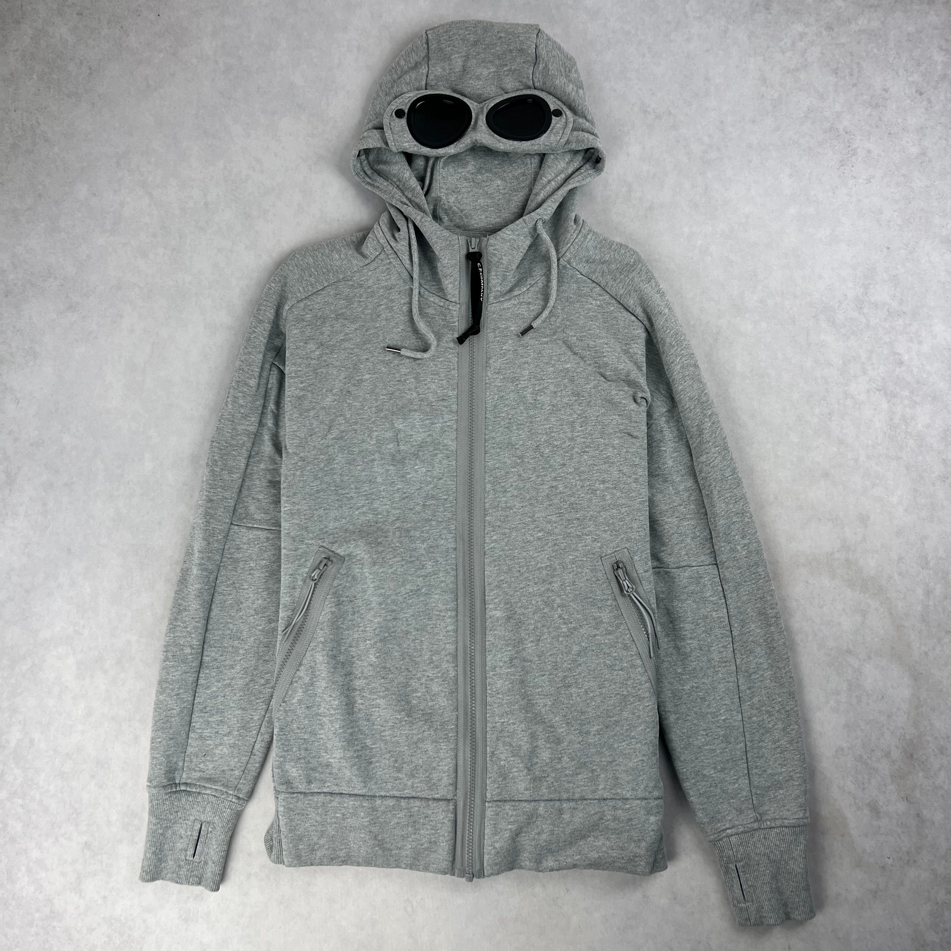CP Company Goggle Hoodie