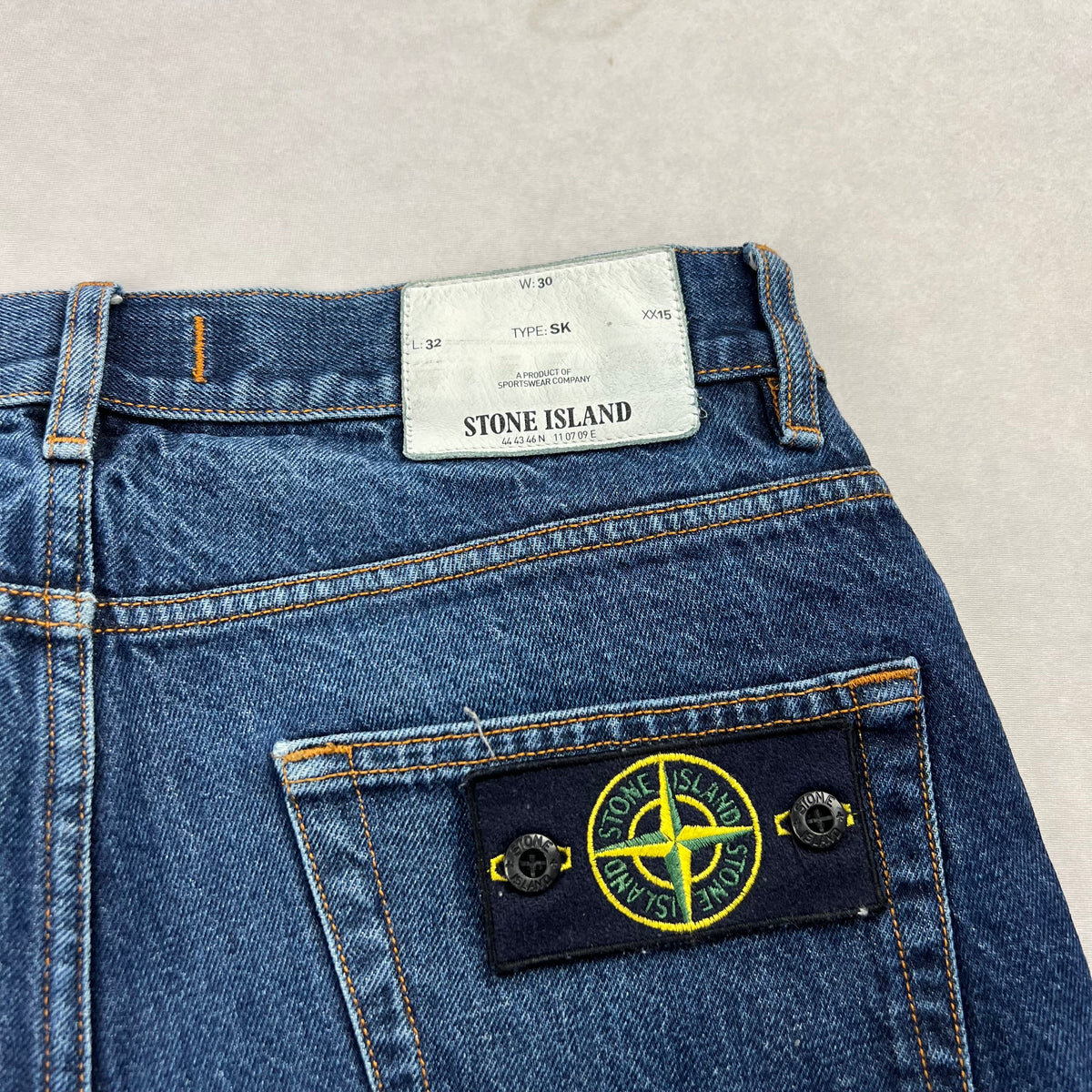 Stone Island Jeans