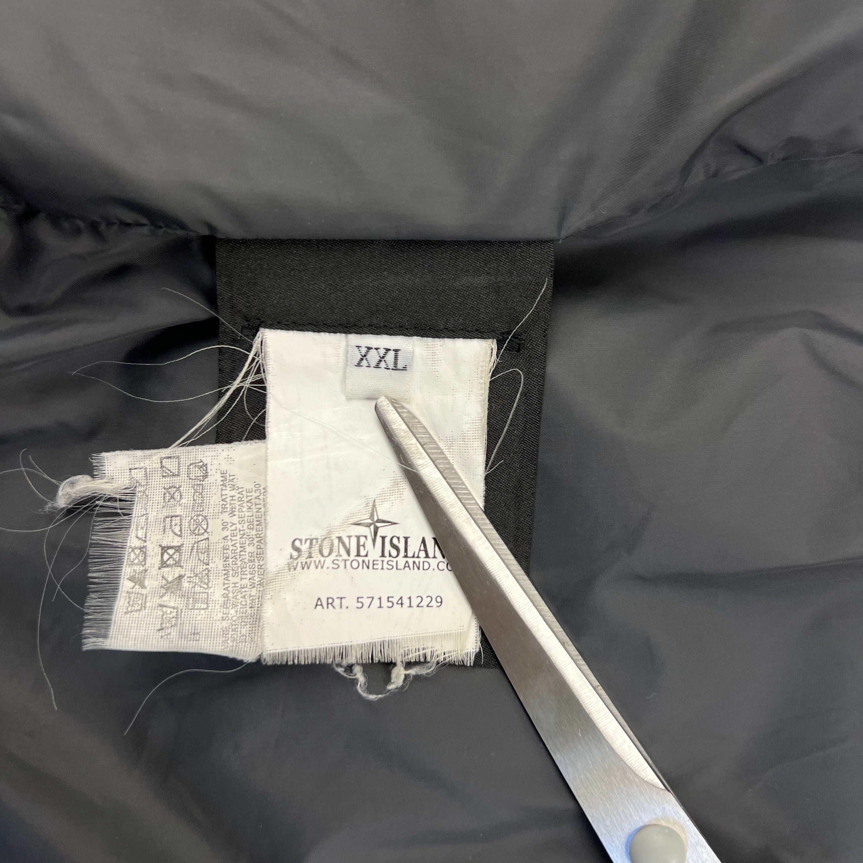 Stone Island Parka