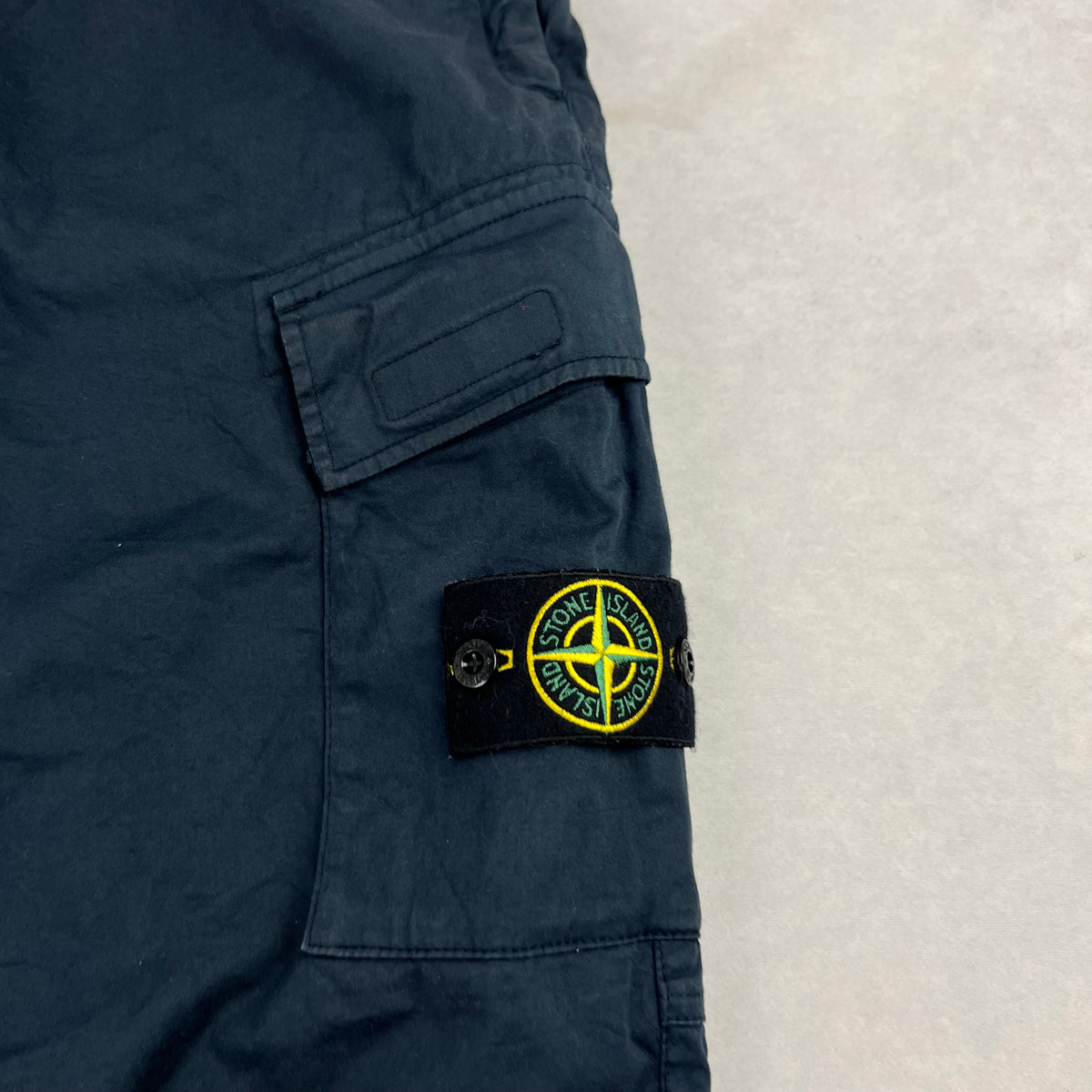 Stone Island Cargo Pants