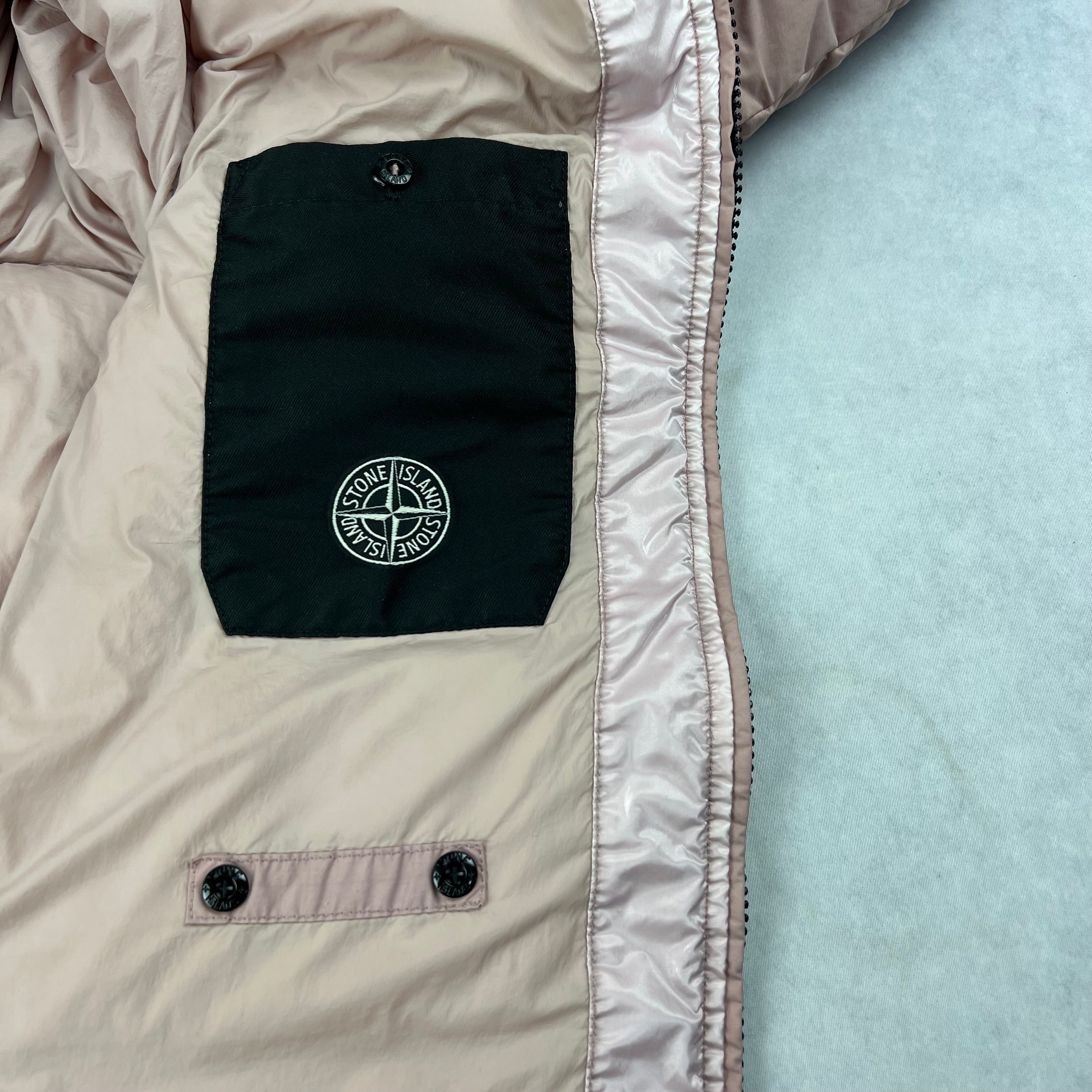 Stone Island Puffer Jacket