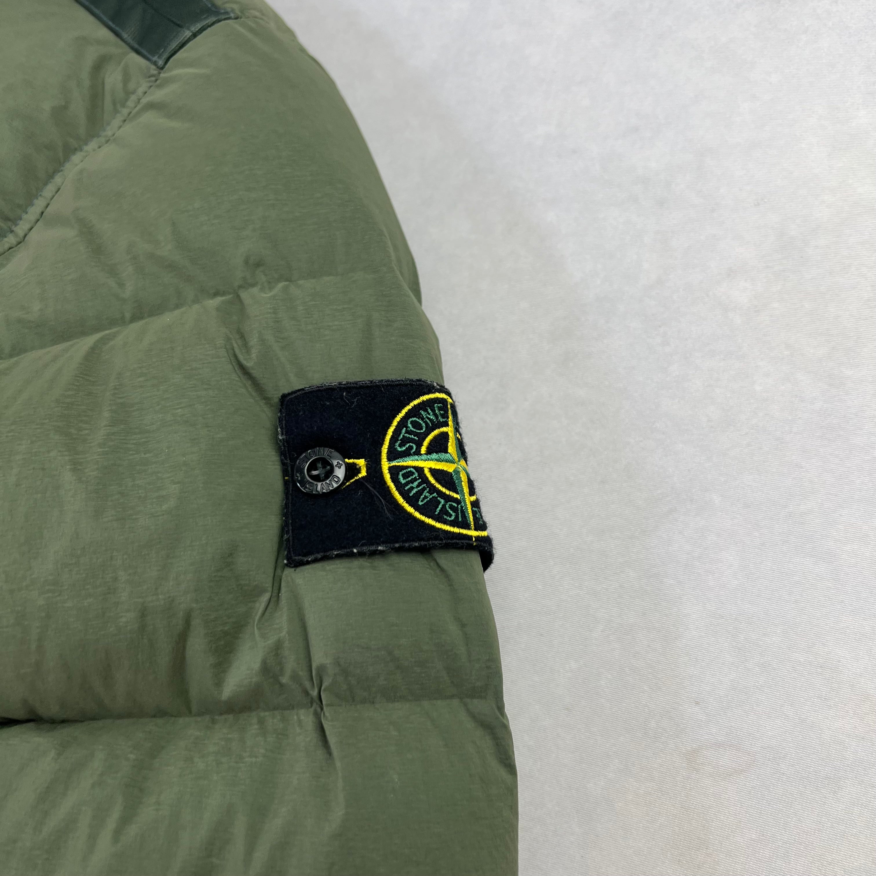 Stone Island Puffer Jacket