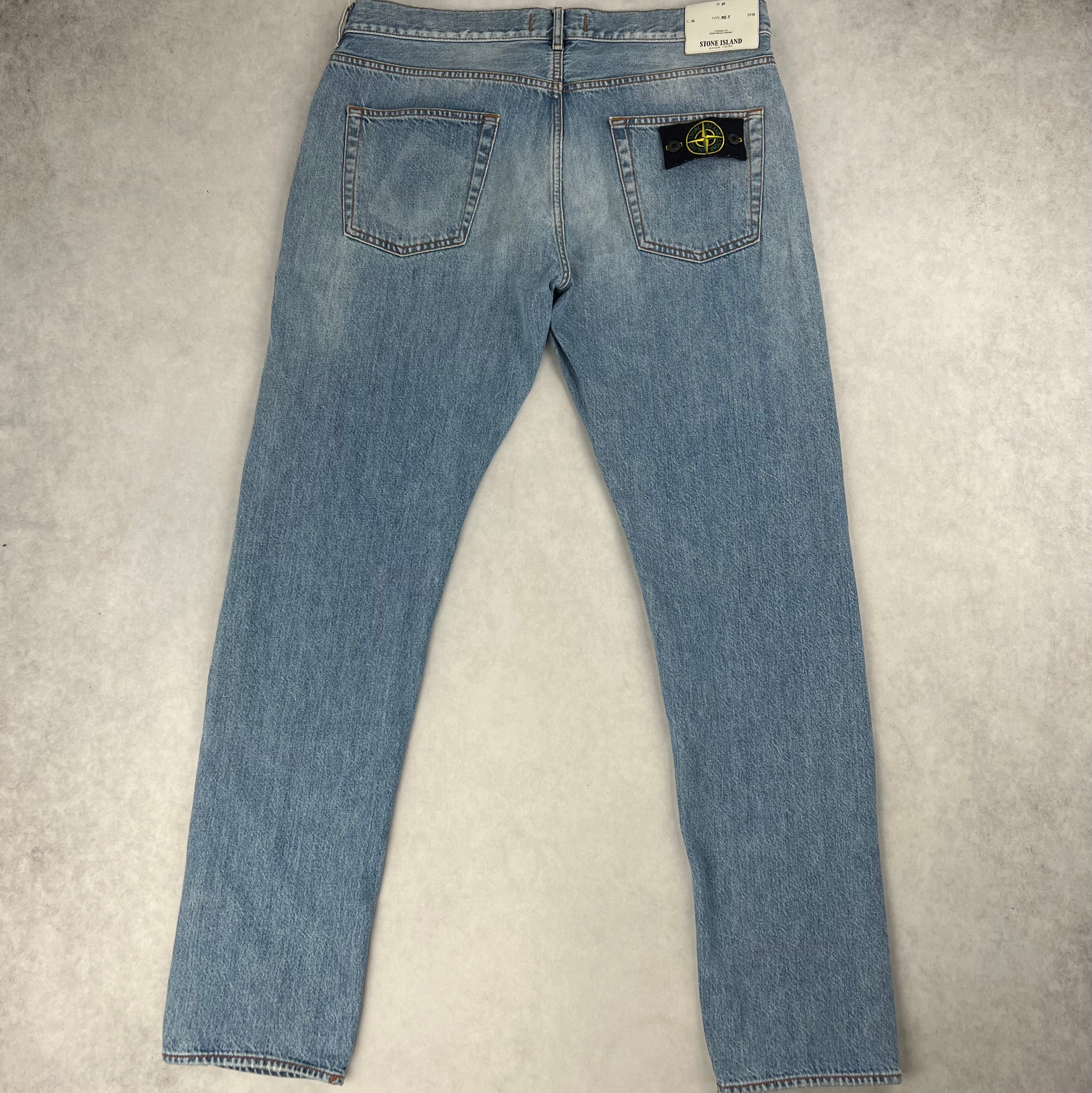 Stone Island Jeans