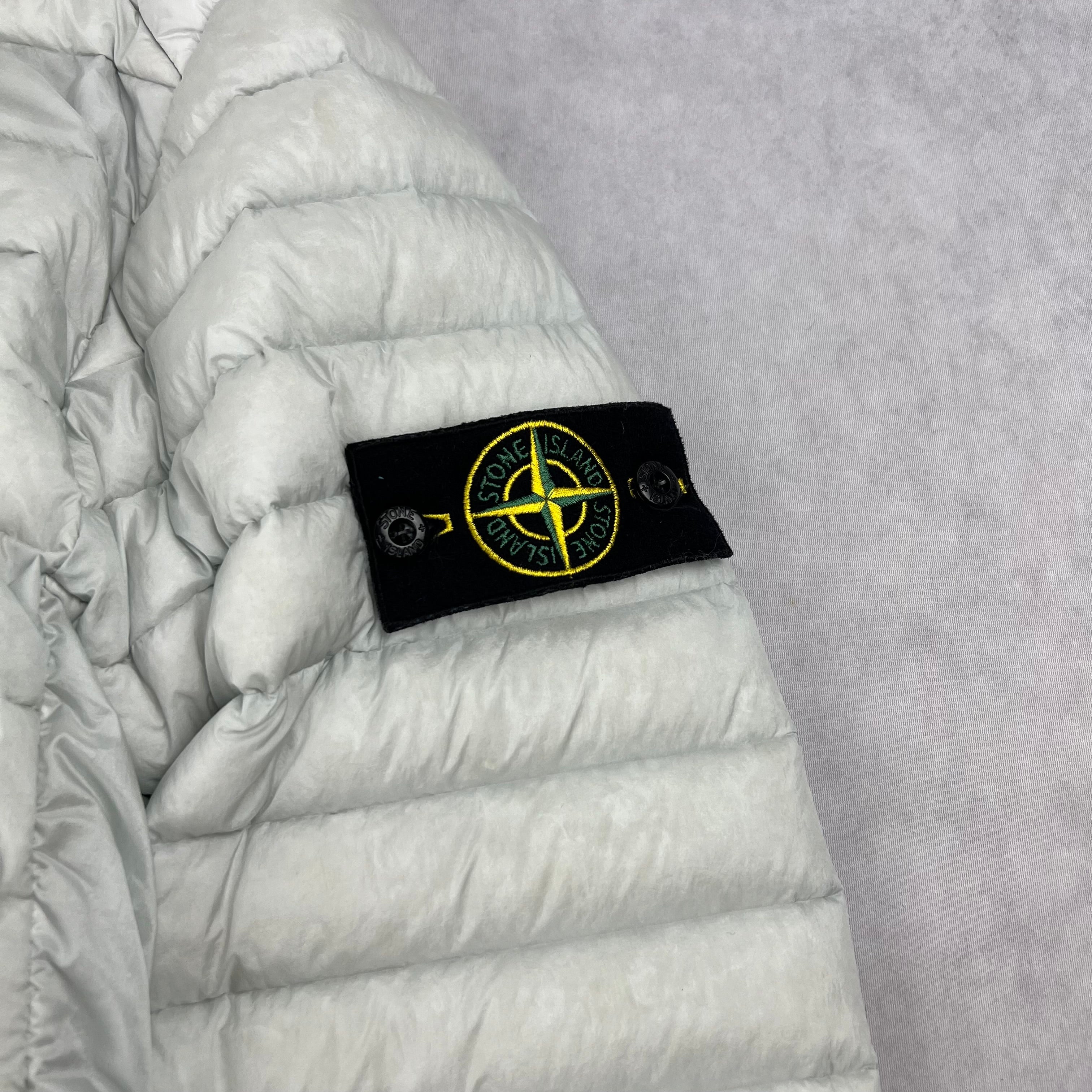 Stone Island Puffer Jacket