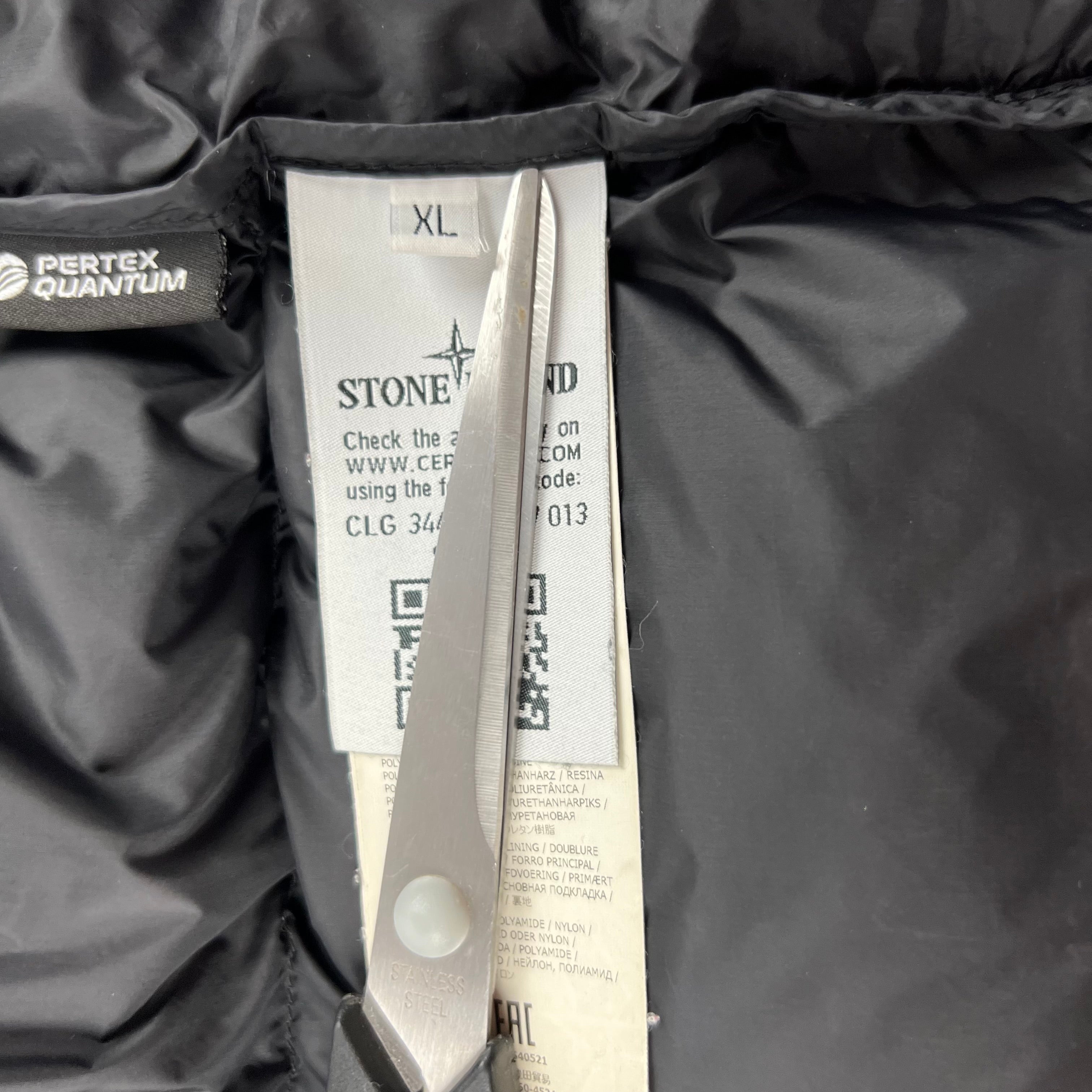 Stone Island Puffer Jacket