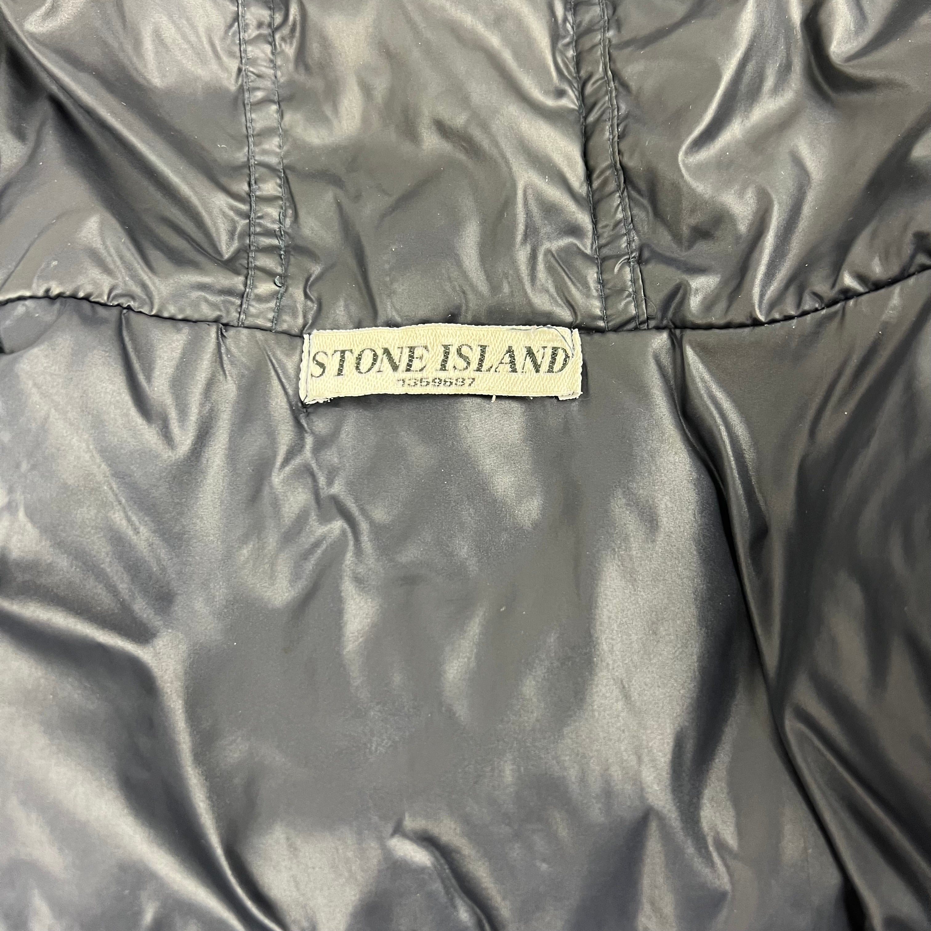 Stone Island Puffer Jacket