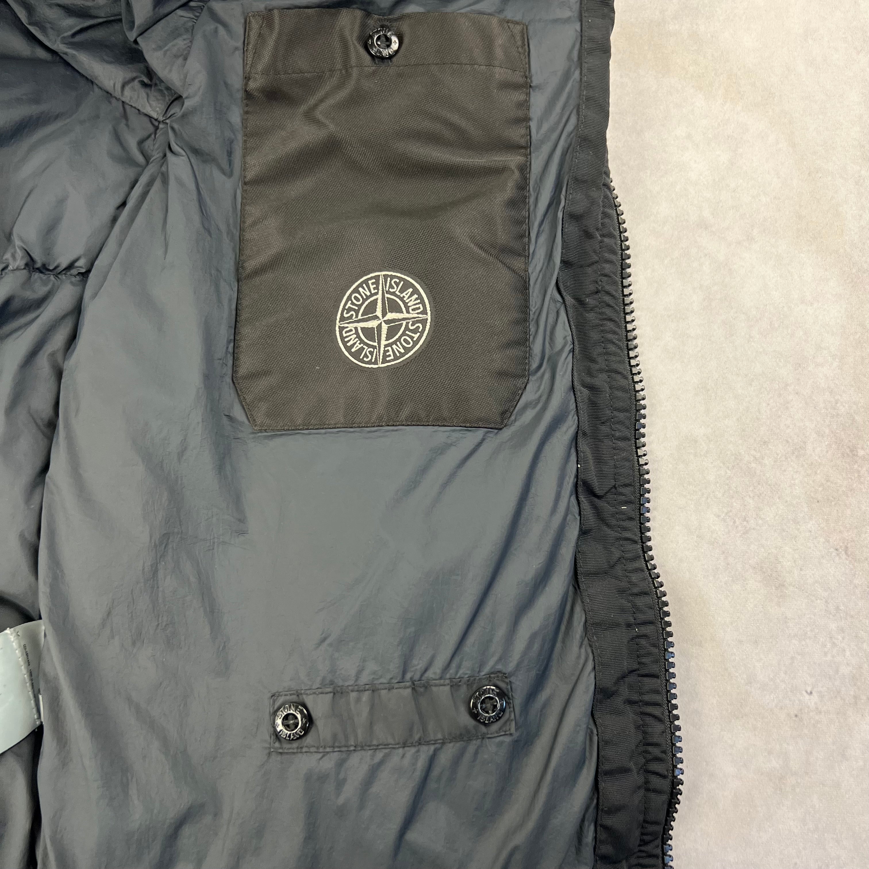 Stone Island Puffer Jacket