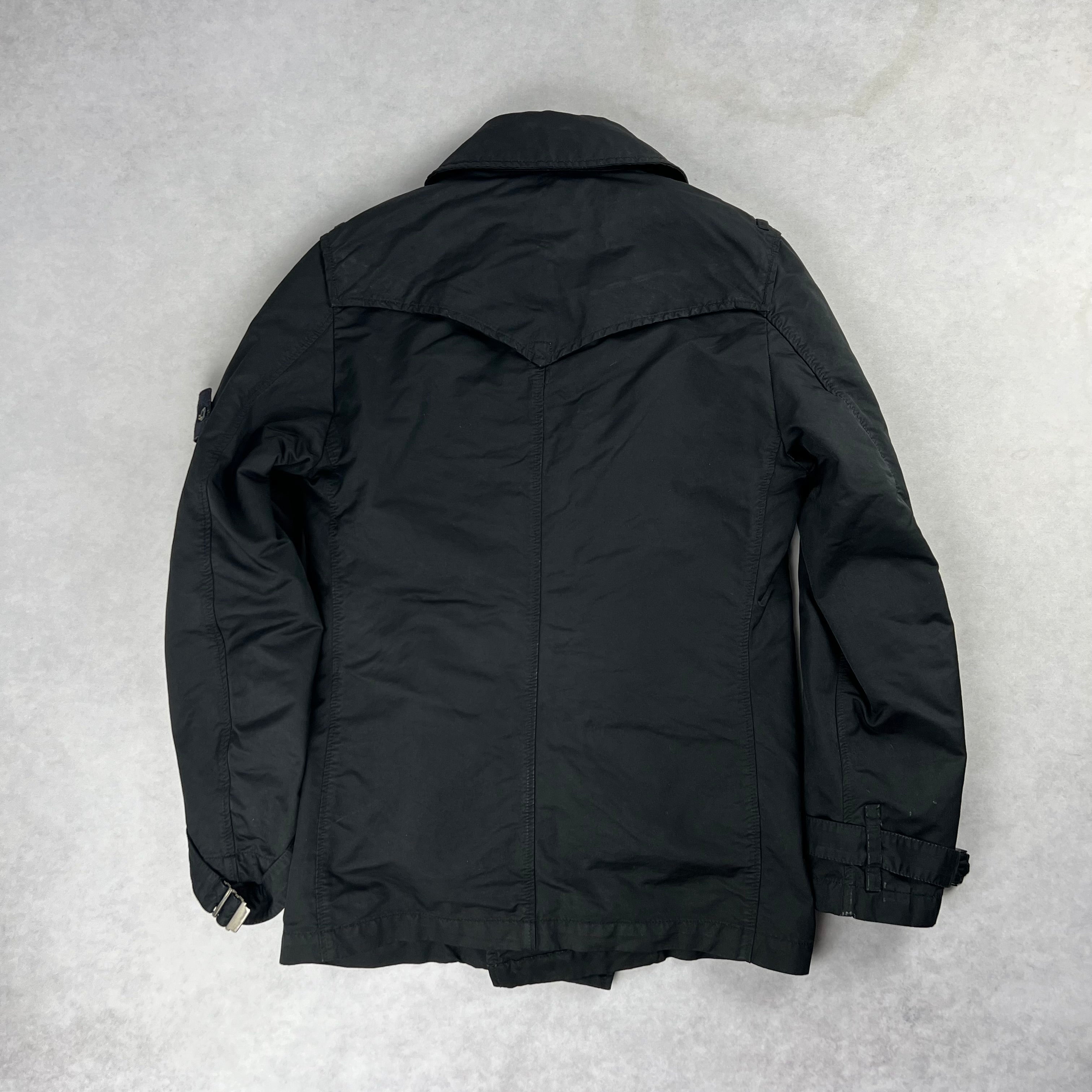 Stone Island Trench Coat