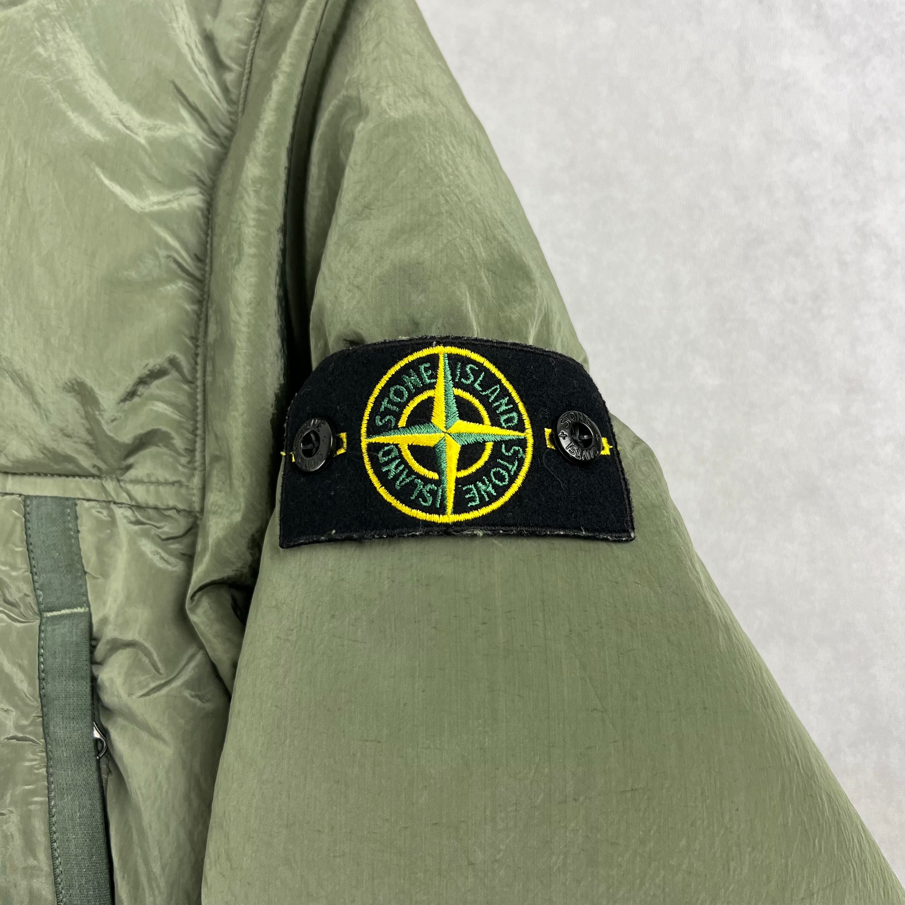 Stone Island Puffer Jacket