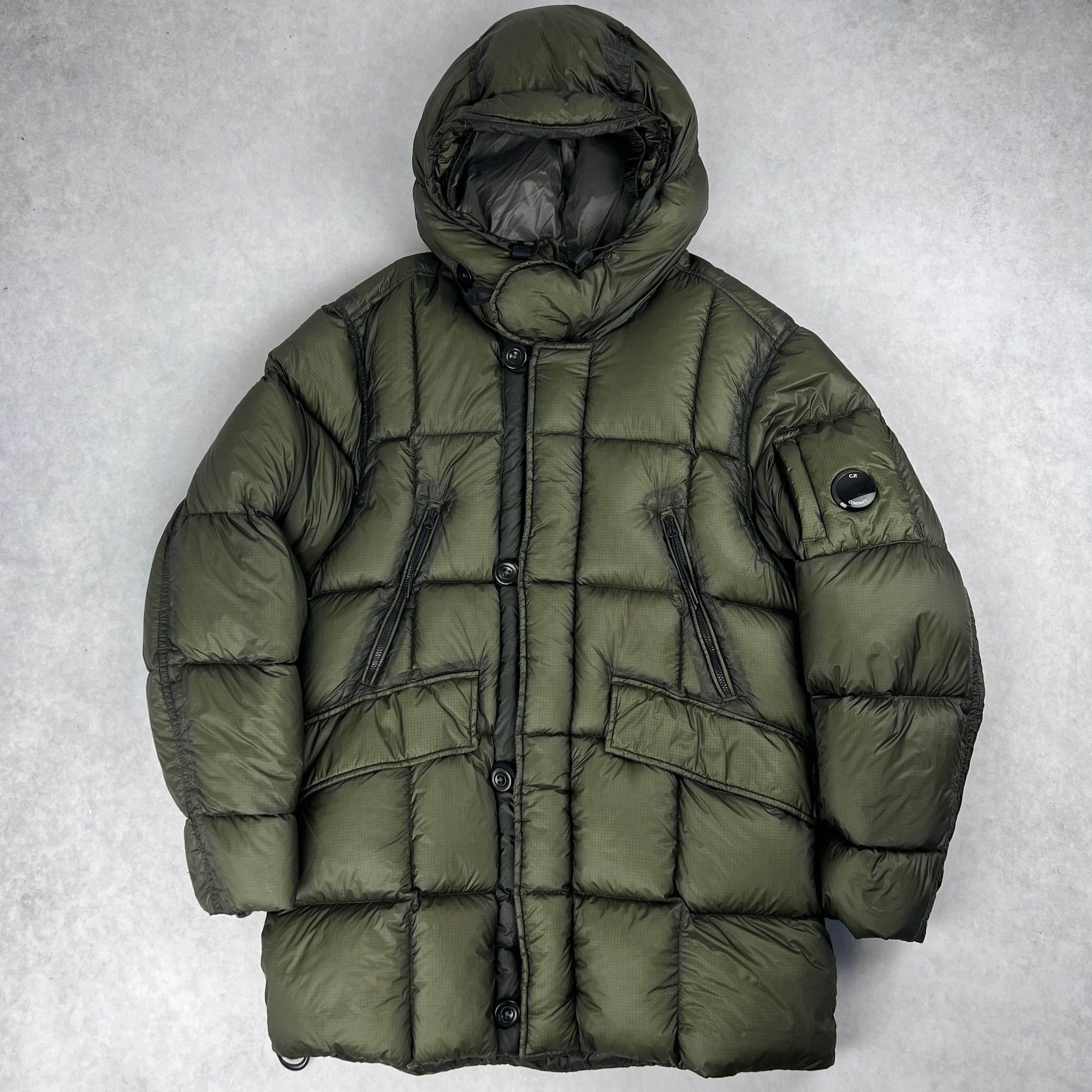 CP Company Puffer Jacket