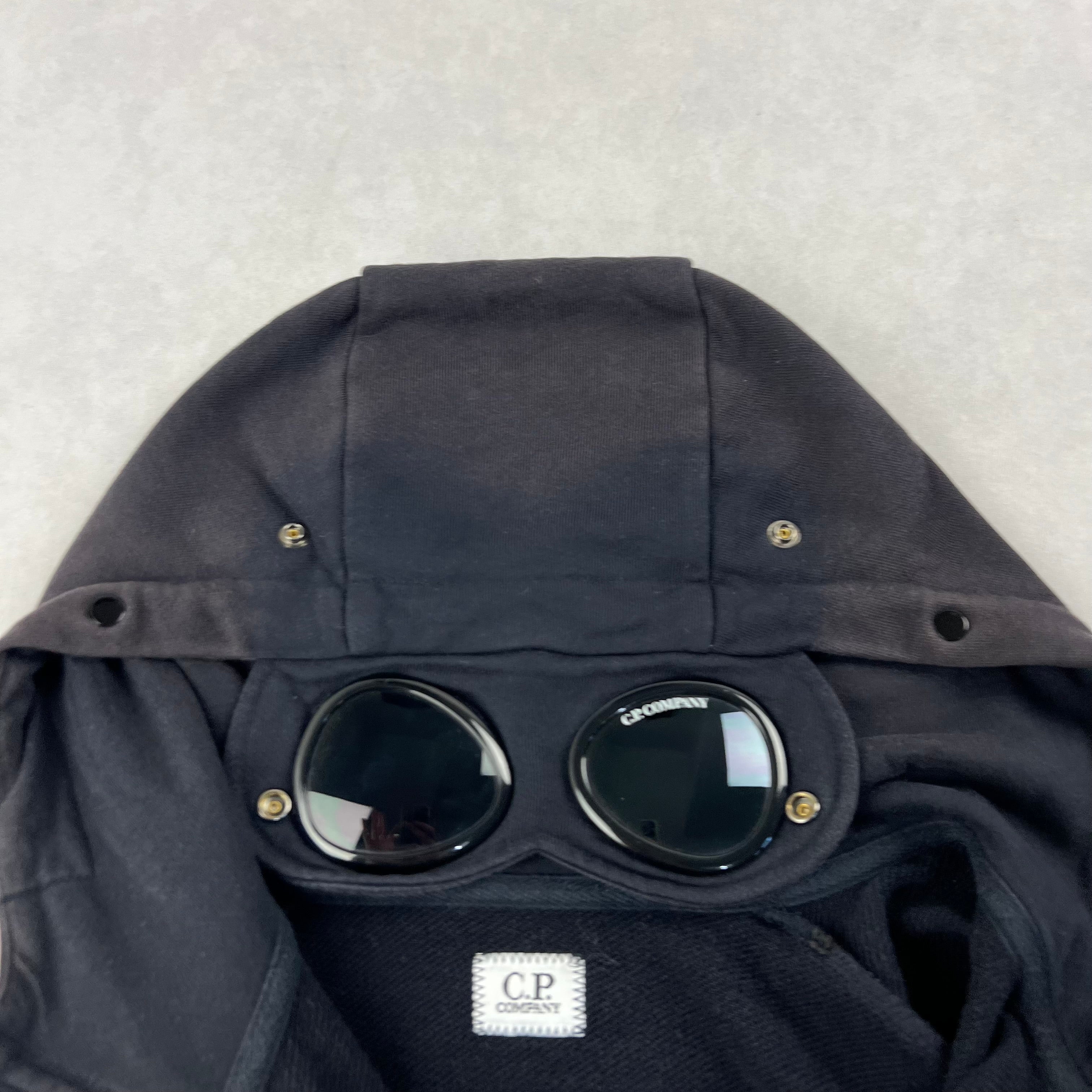 CP Company Goggle Hoodie