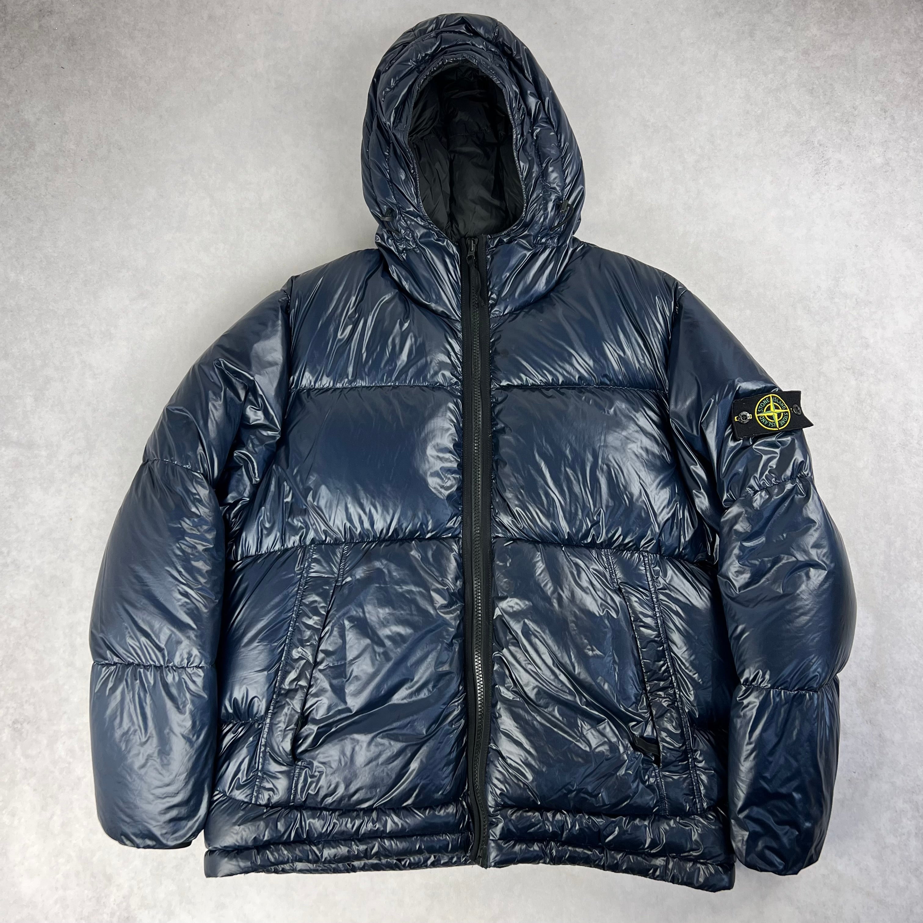Stone Island Puffer Jacket