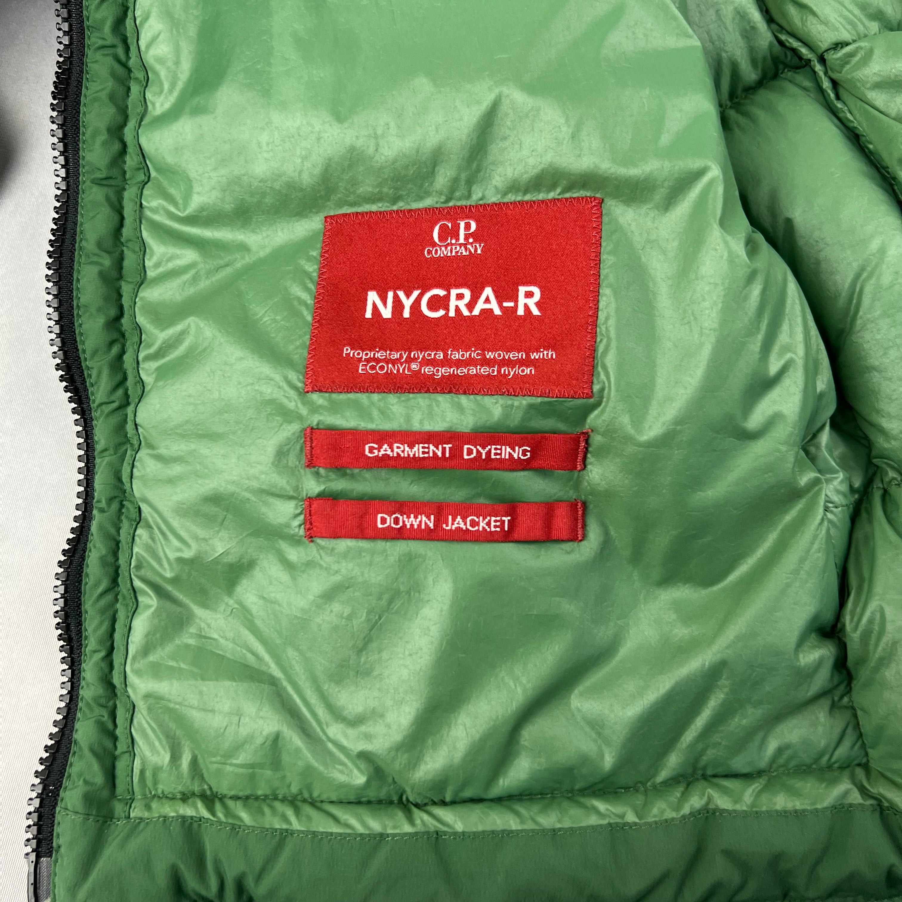 CP Company Puffer Jacket