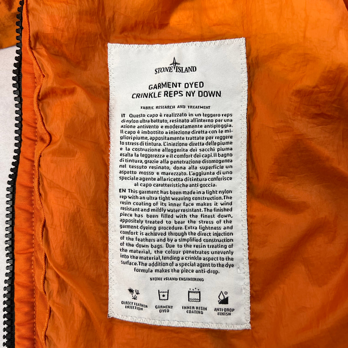 Stone Island Puffer Jacket