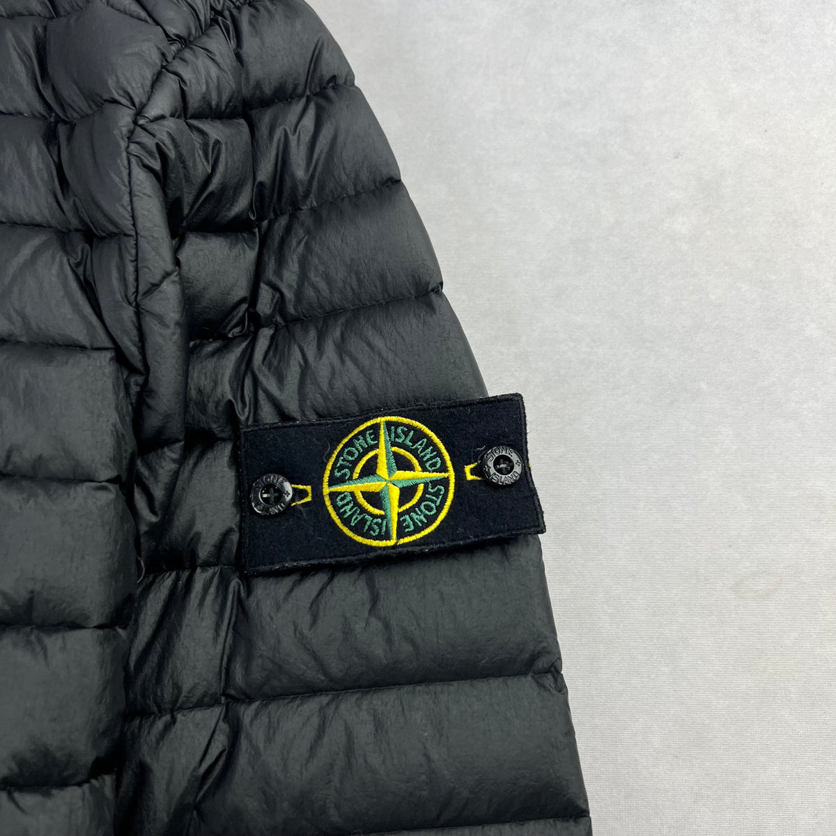 Stone Island Puffer Jacket