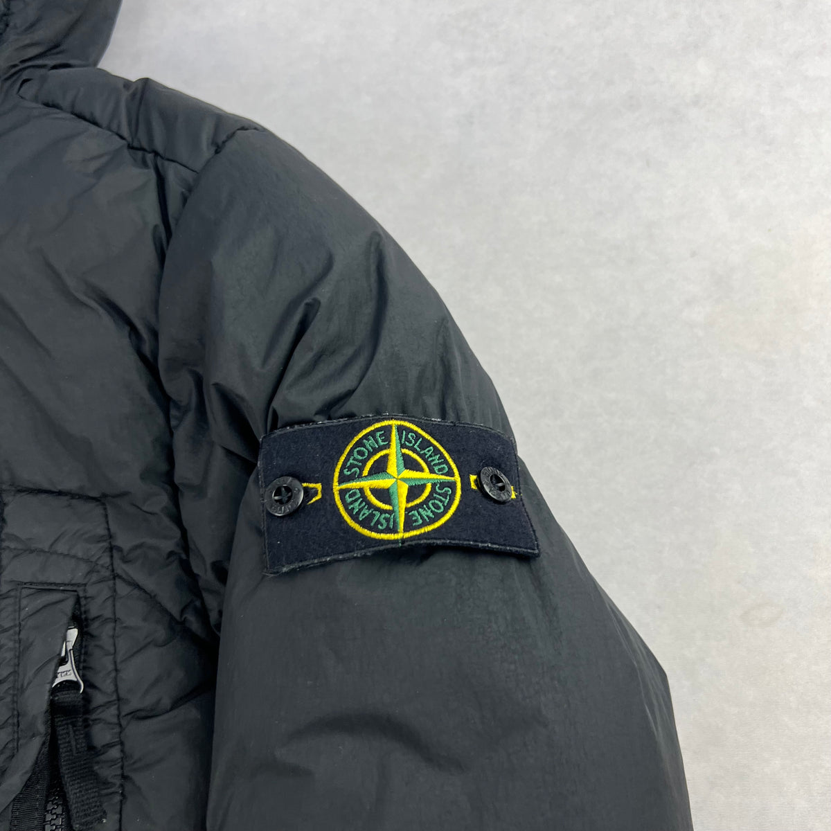 Stone Island Puffer Jacket