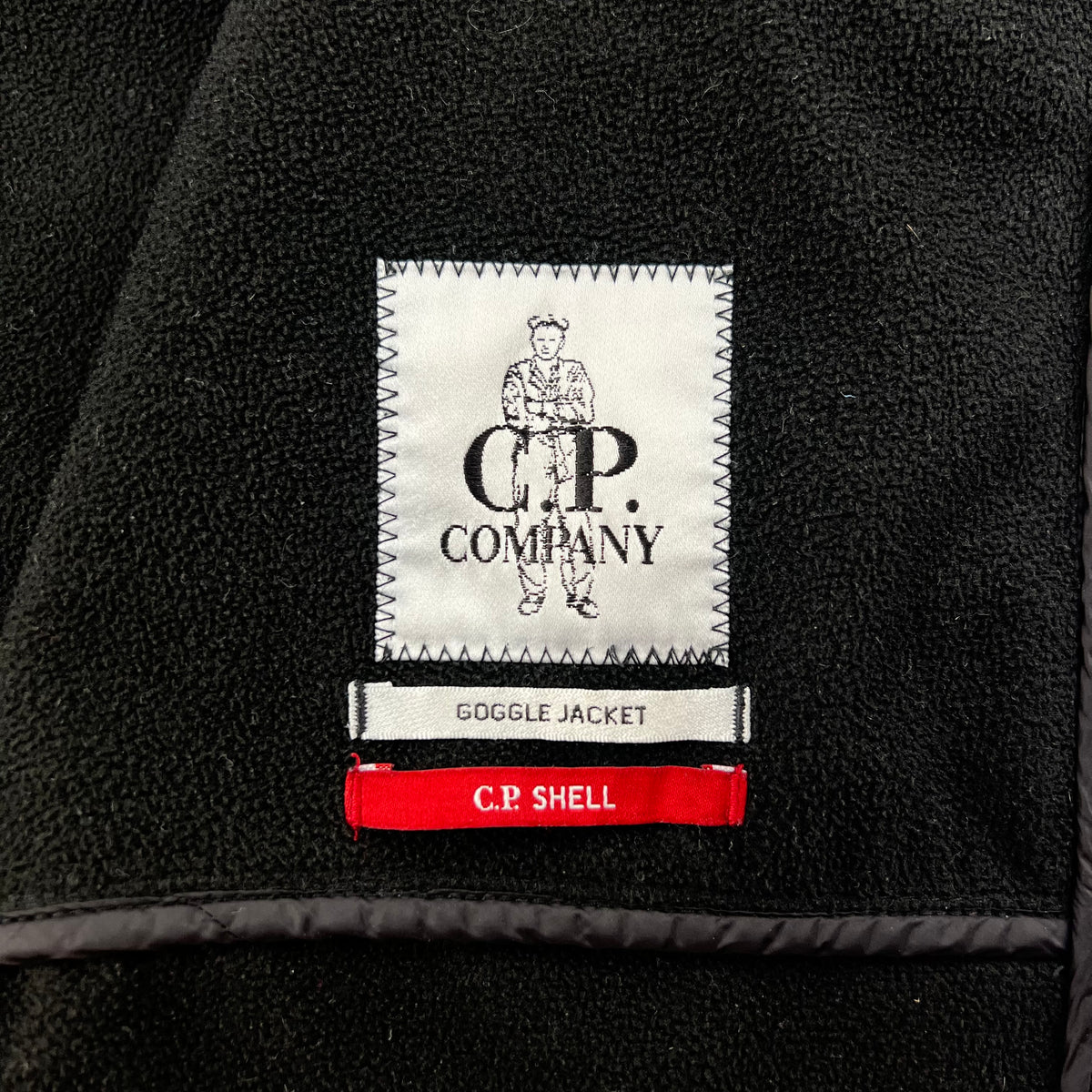 CP Company Goggle Jacket