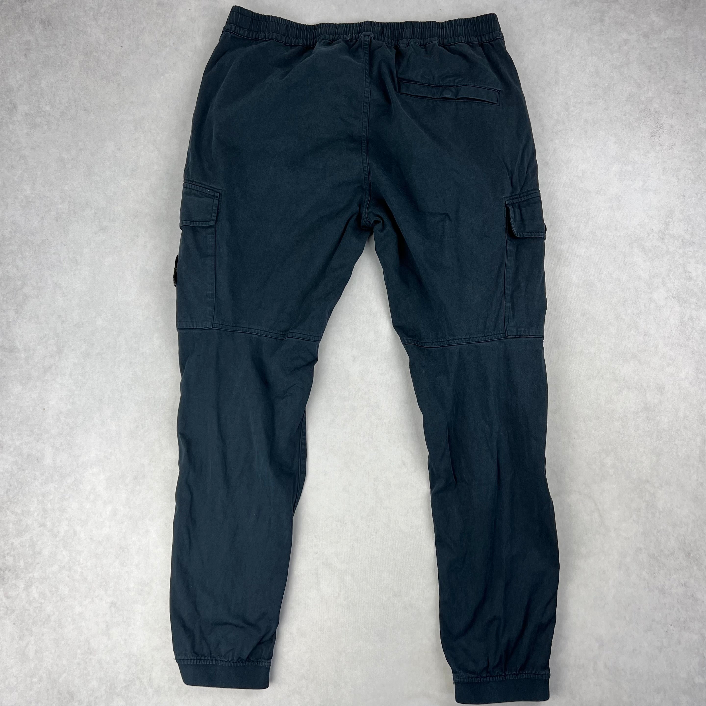 Stone Island Cargo Pants